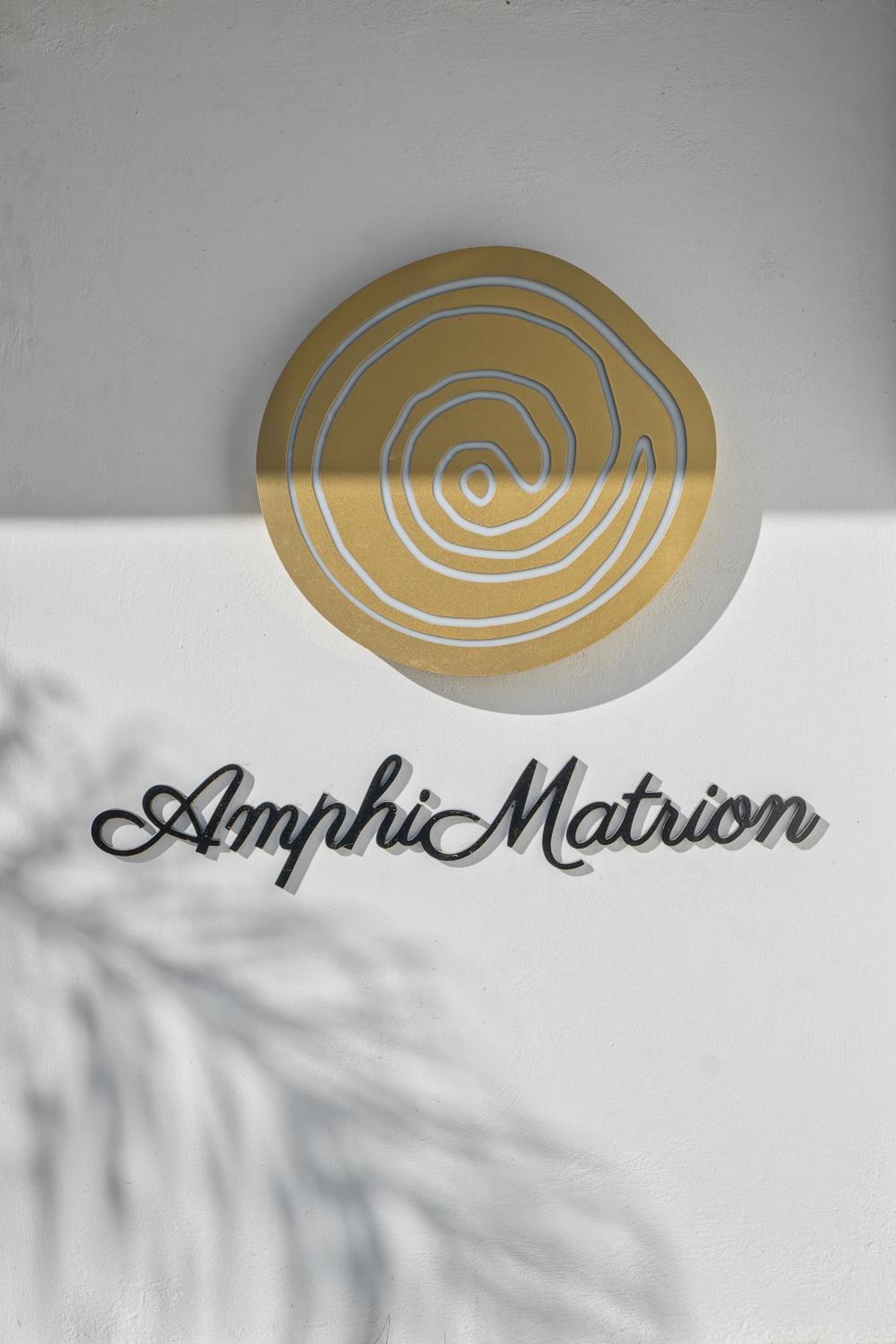 AmphiMatrion Luxury Residence