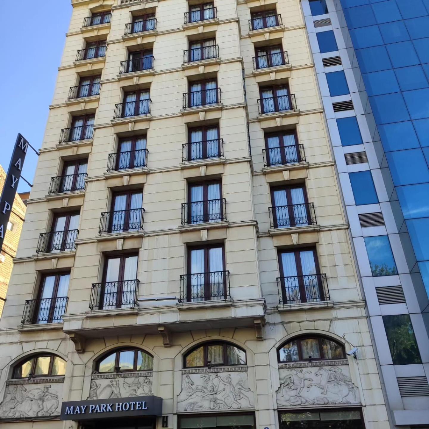 May park HOTEL - Image 17