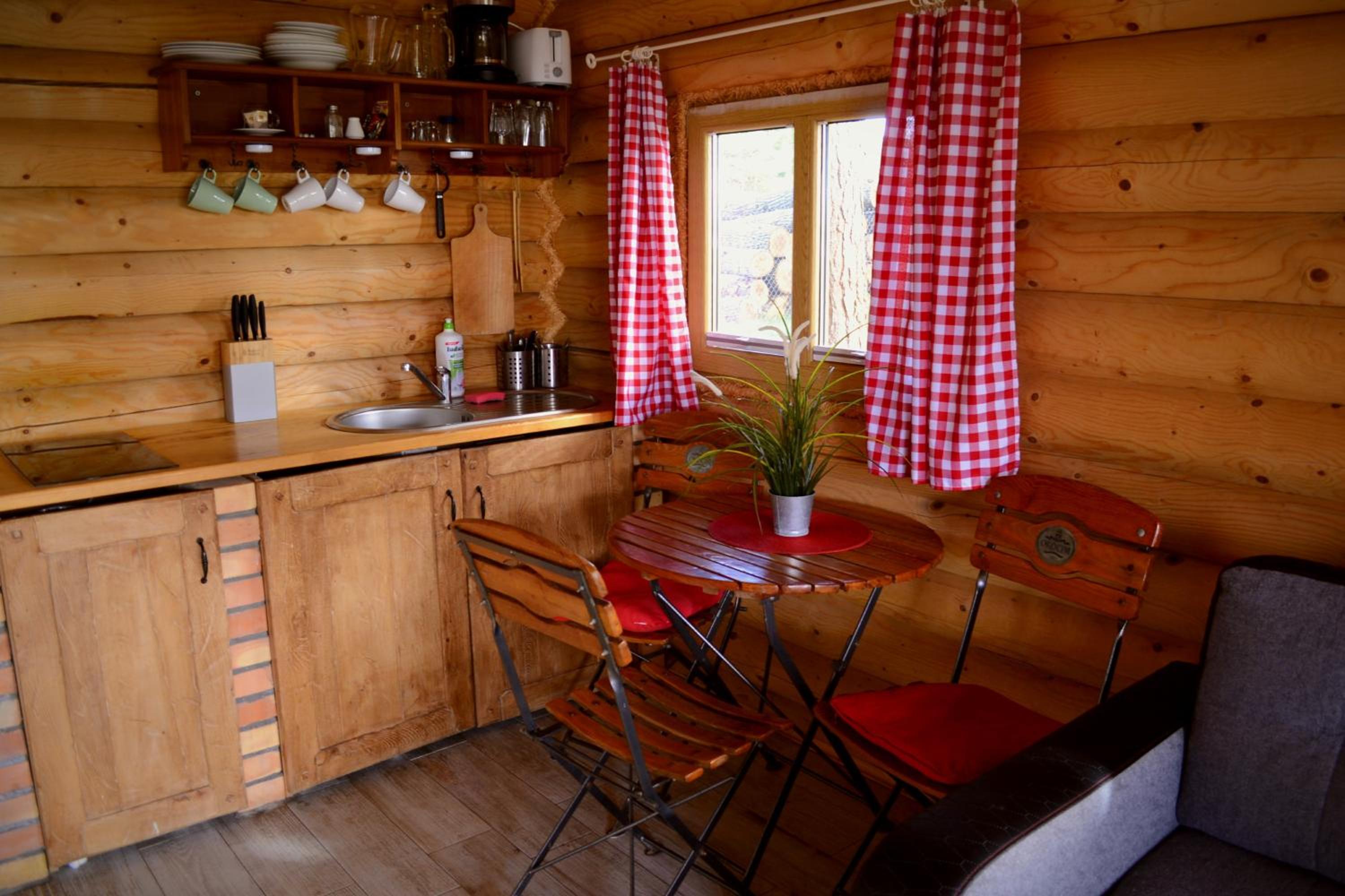 Camping Szczecinek Domy Wypoczynkowe view 5