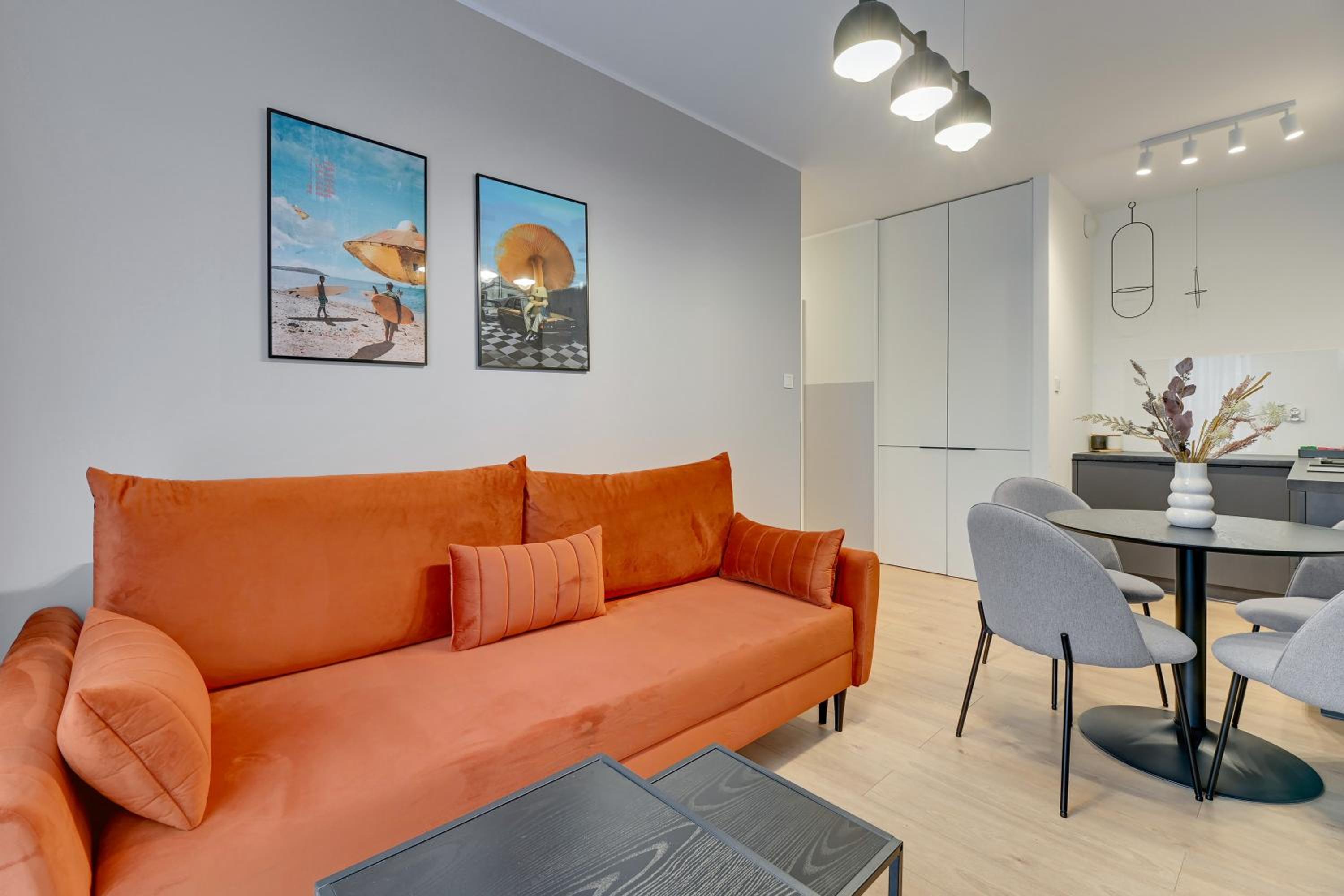 Angielska Grobla City Center & Marina by Downtown Apartments