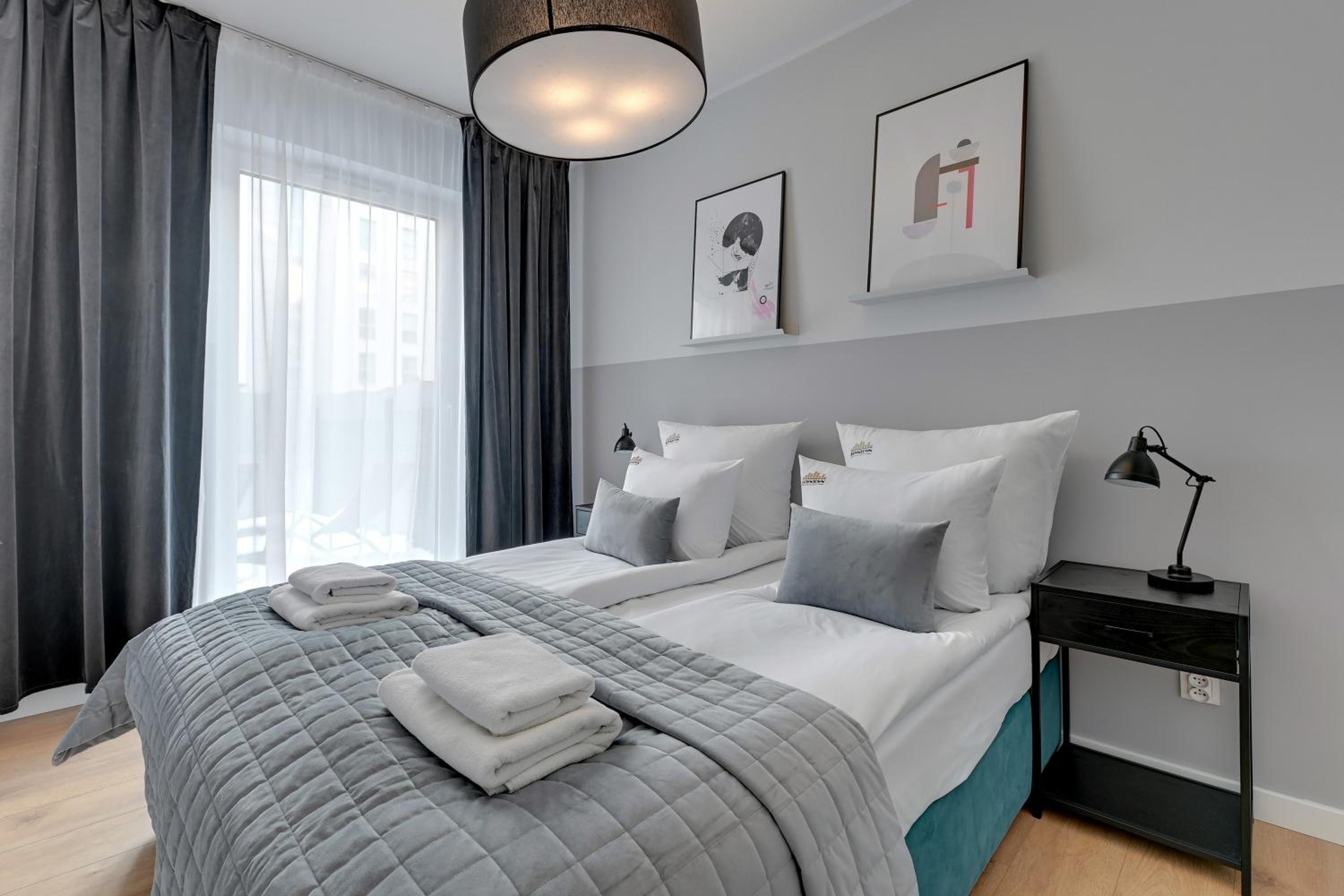 Angielska Grobla City Center & Marina by Downtown Apartments