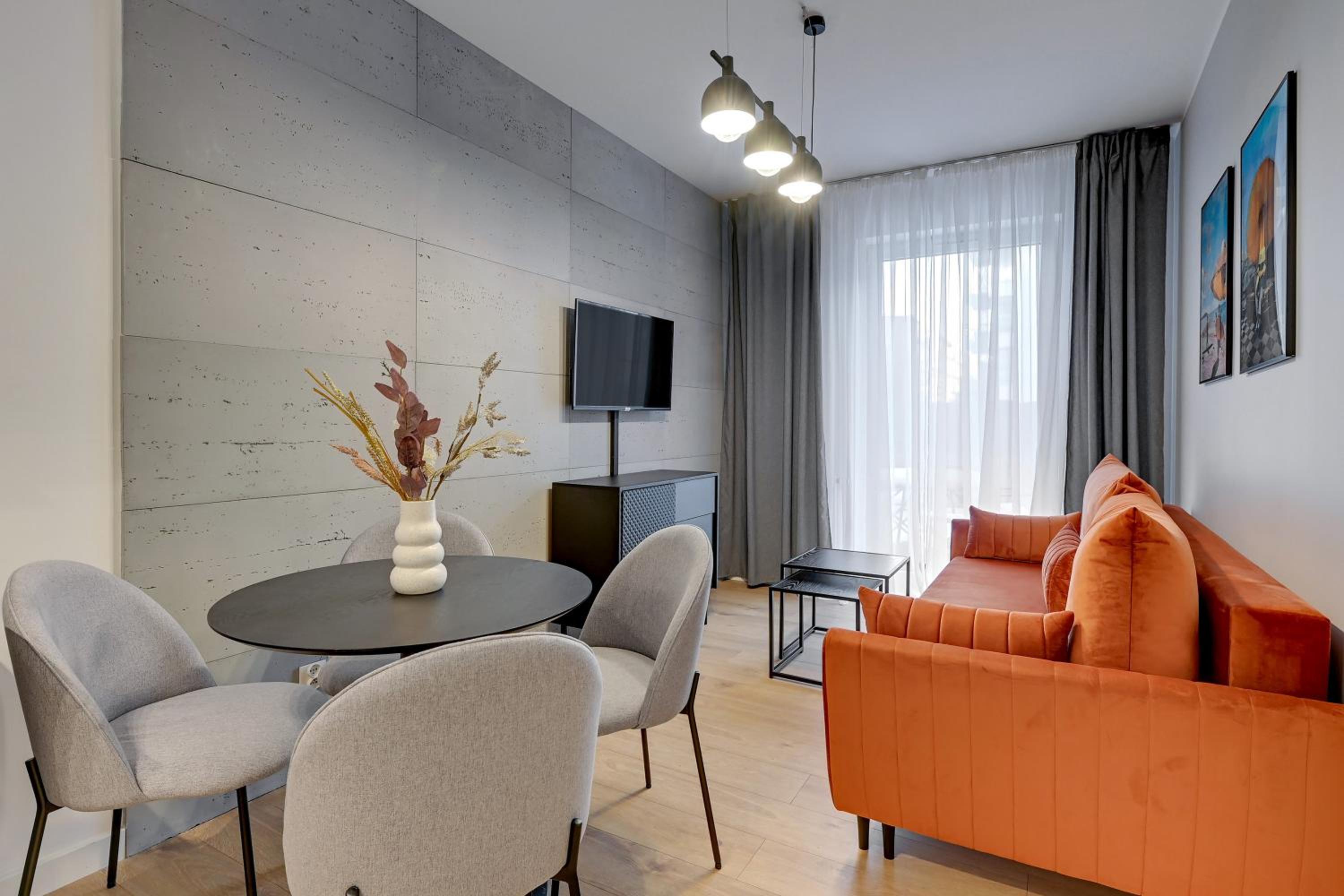 Angielska Grobla City Center & Marina by Downtown Apartments