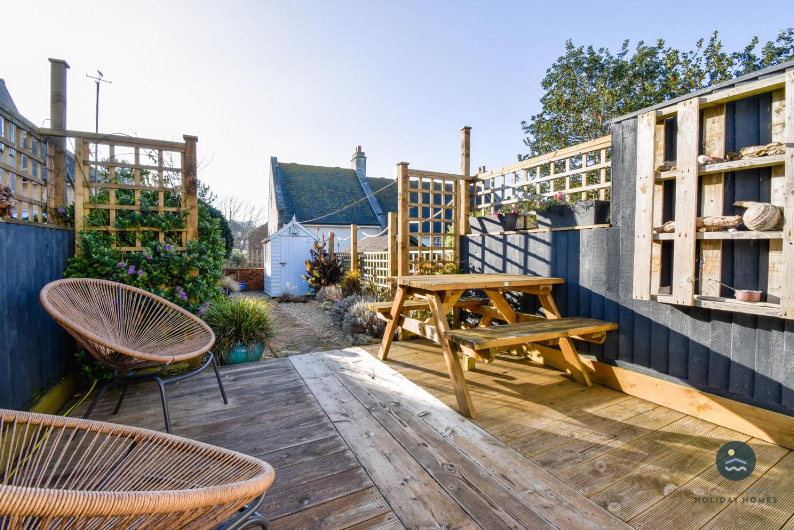 Cove Cottage - Brewers Quay Harbour