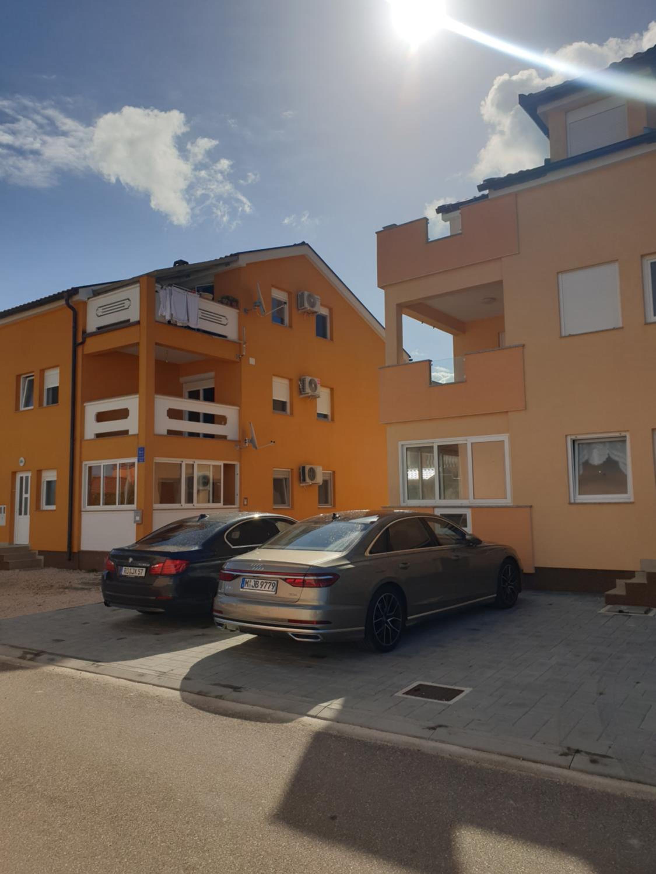 Nico Apartman view 3