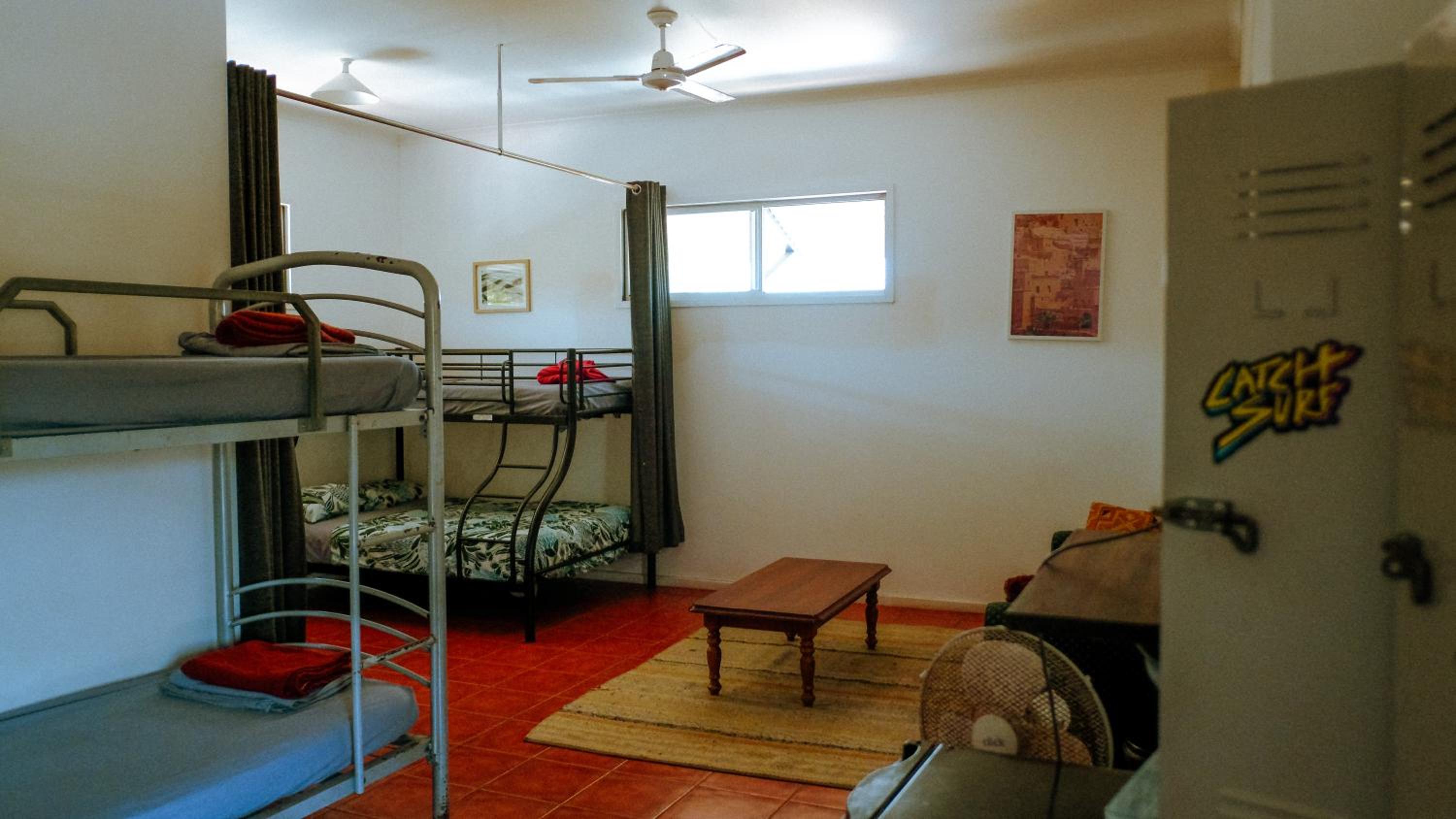 Backpackers at 1770 view 2