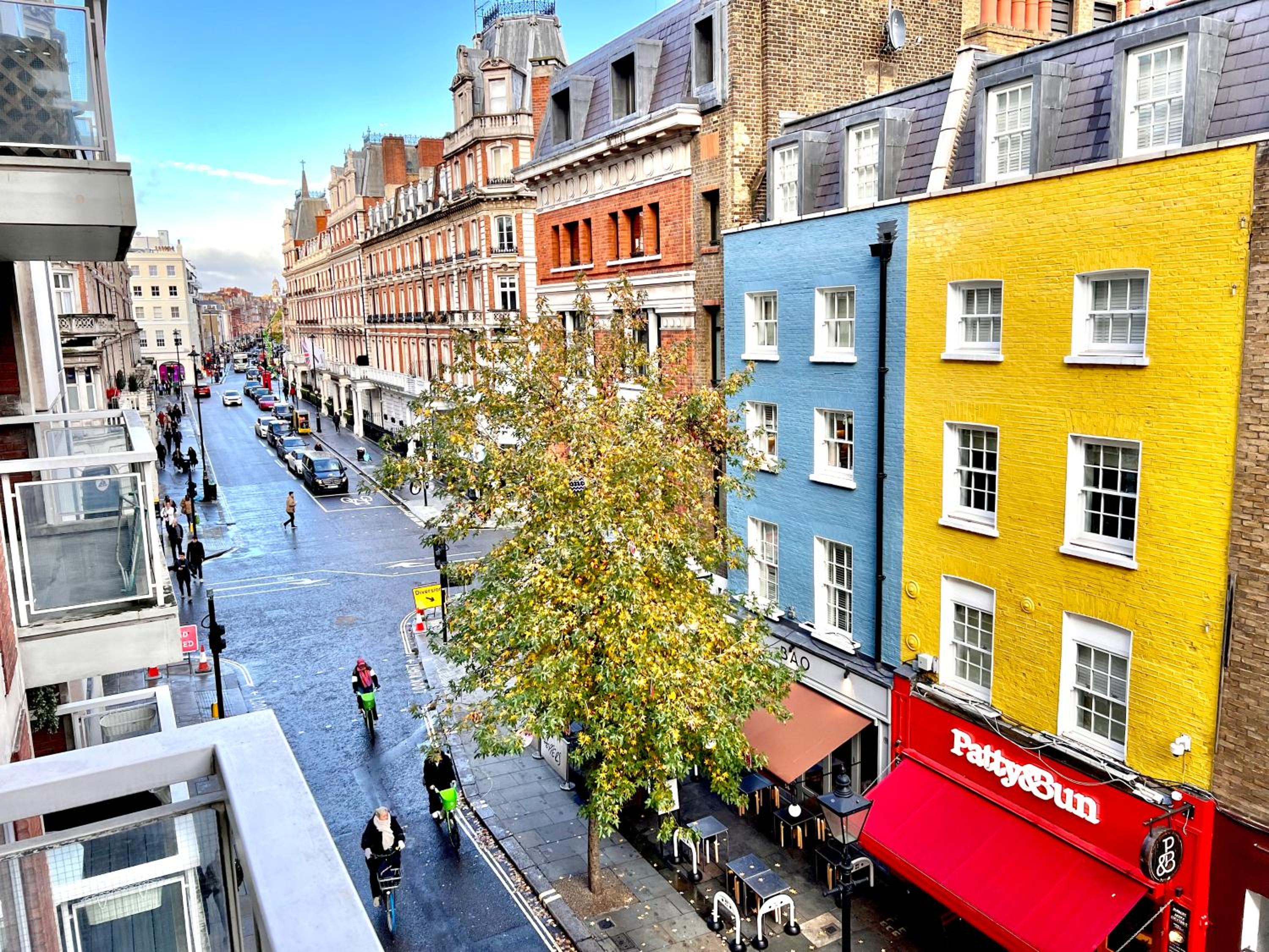 A Gem Next to Selfridges