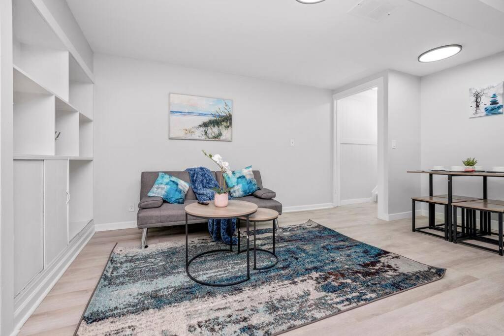 CenterStreet-Cozy 2bedroomSuite