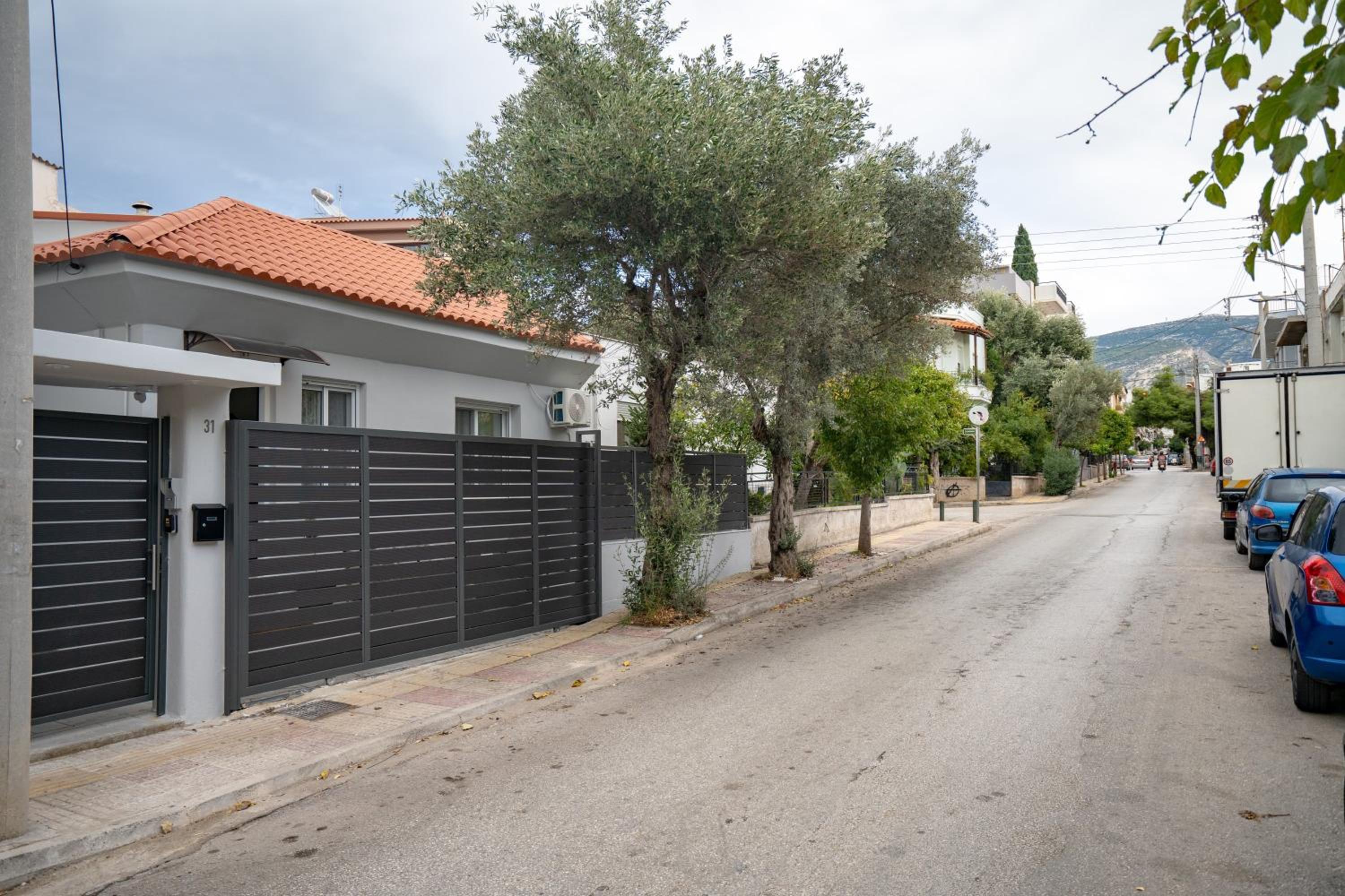 Odysseus house at imittos 2 bedrms 4 pers by MPS