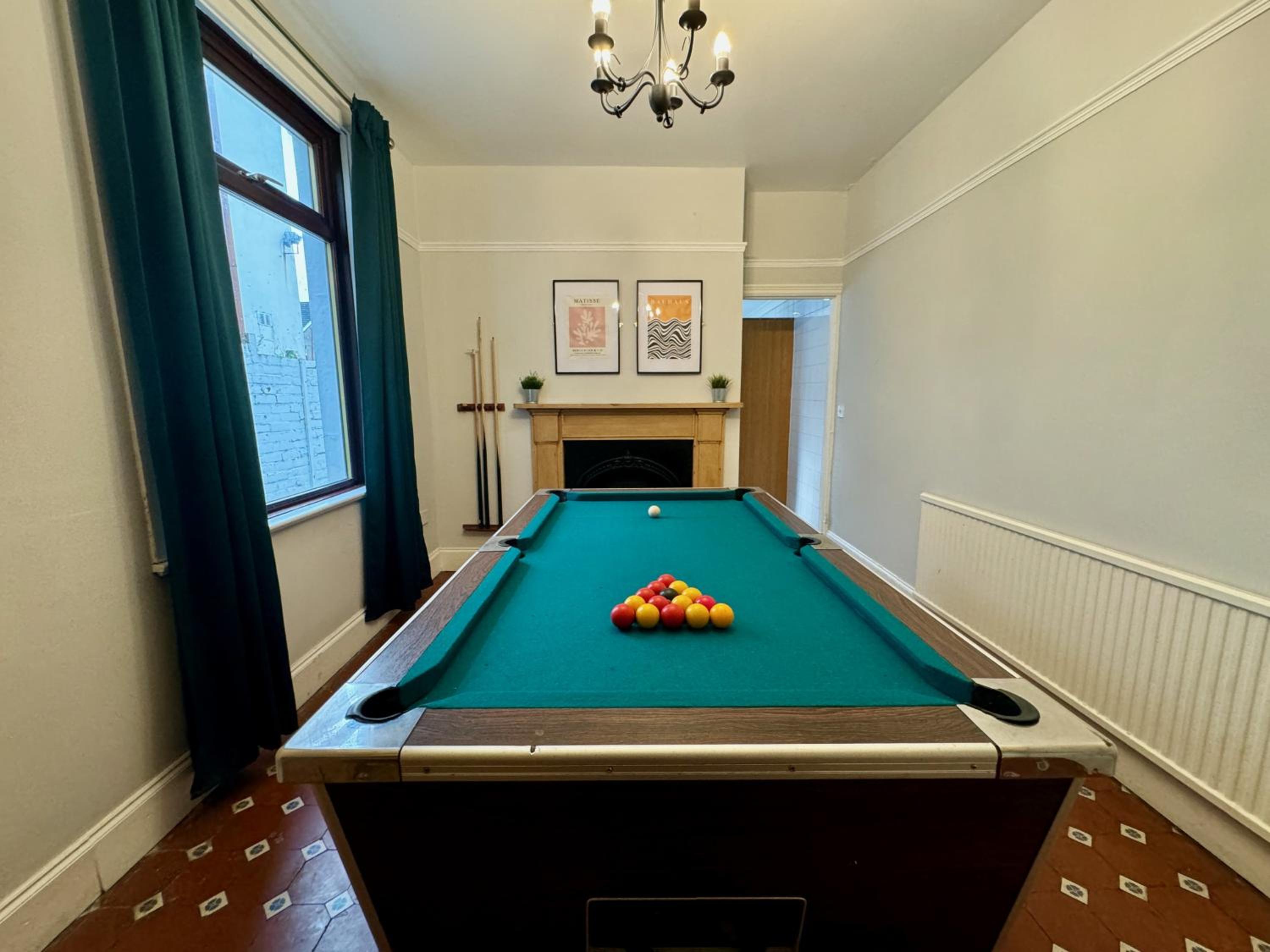 activities & amenities