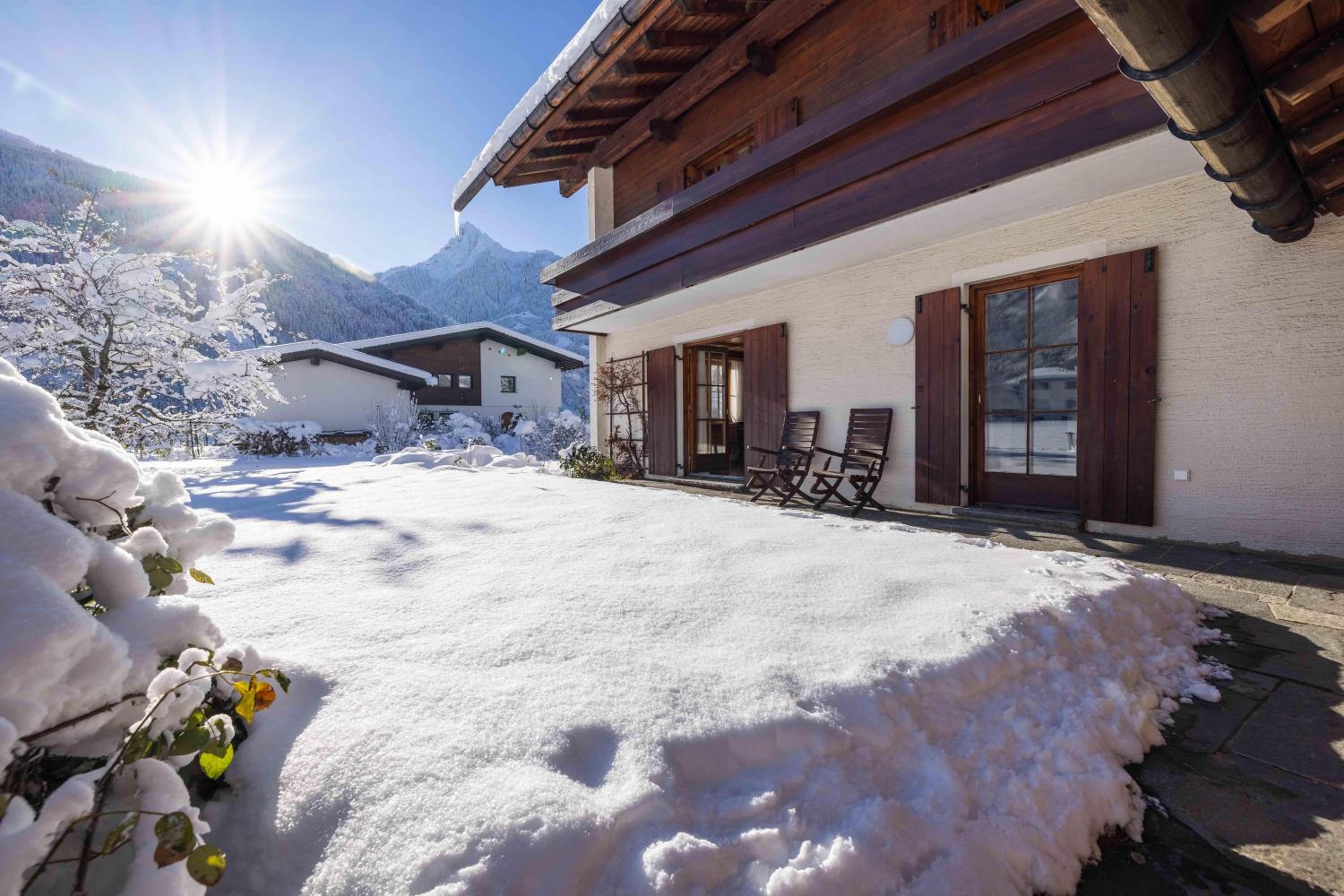 Chalet Rosa