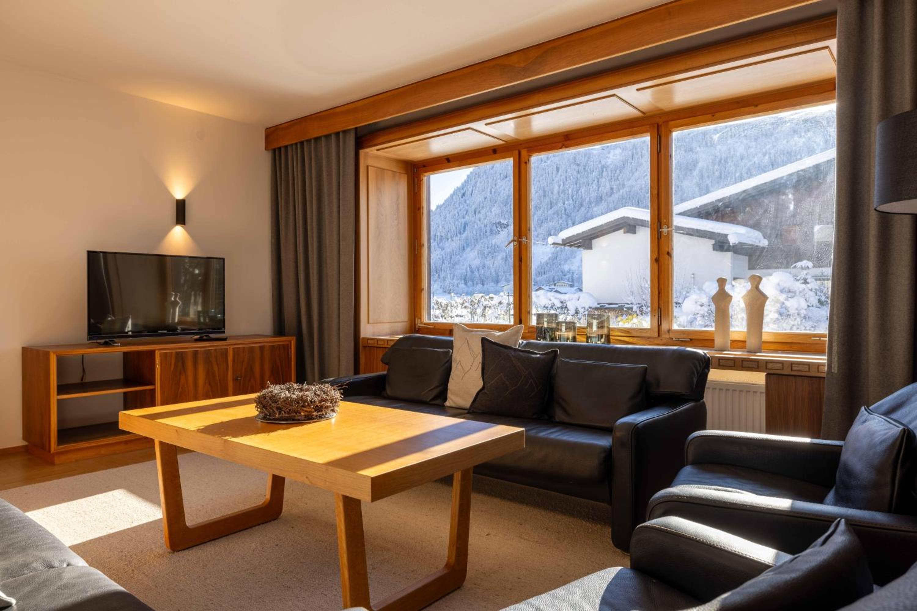 Chalet Rosa
