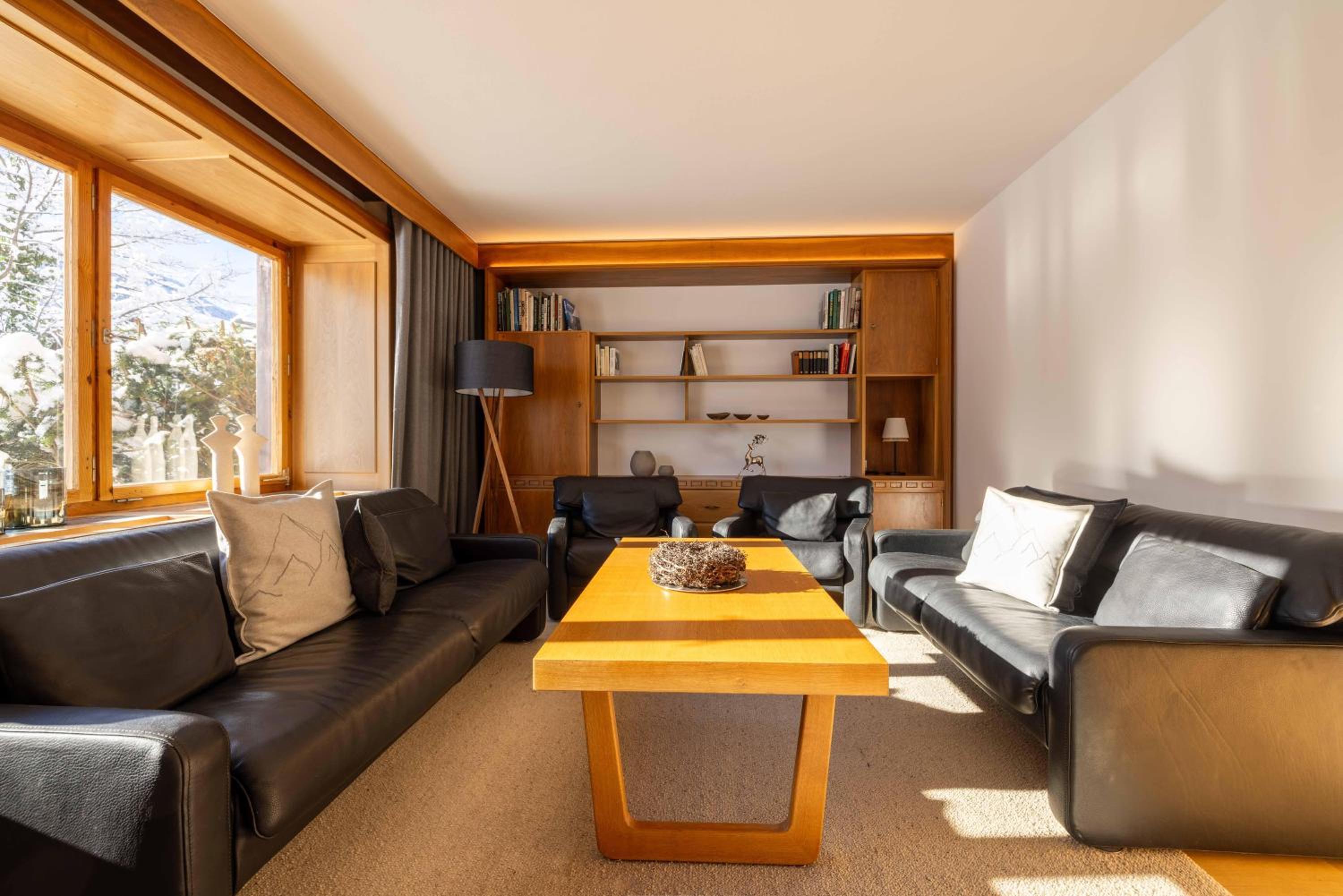 Chalet Rosa