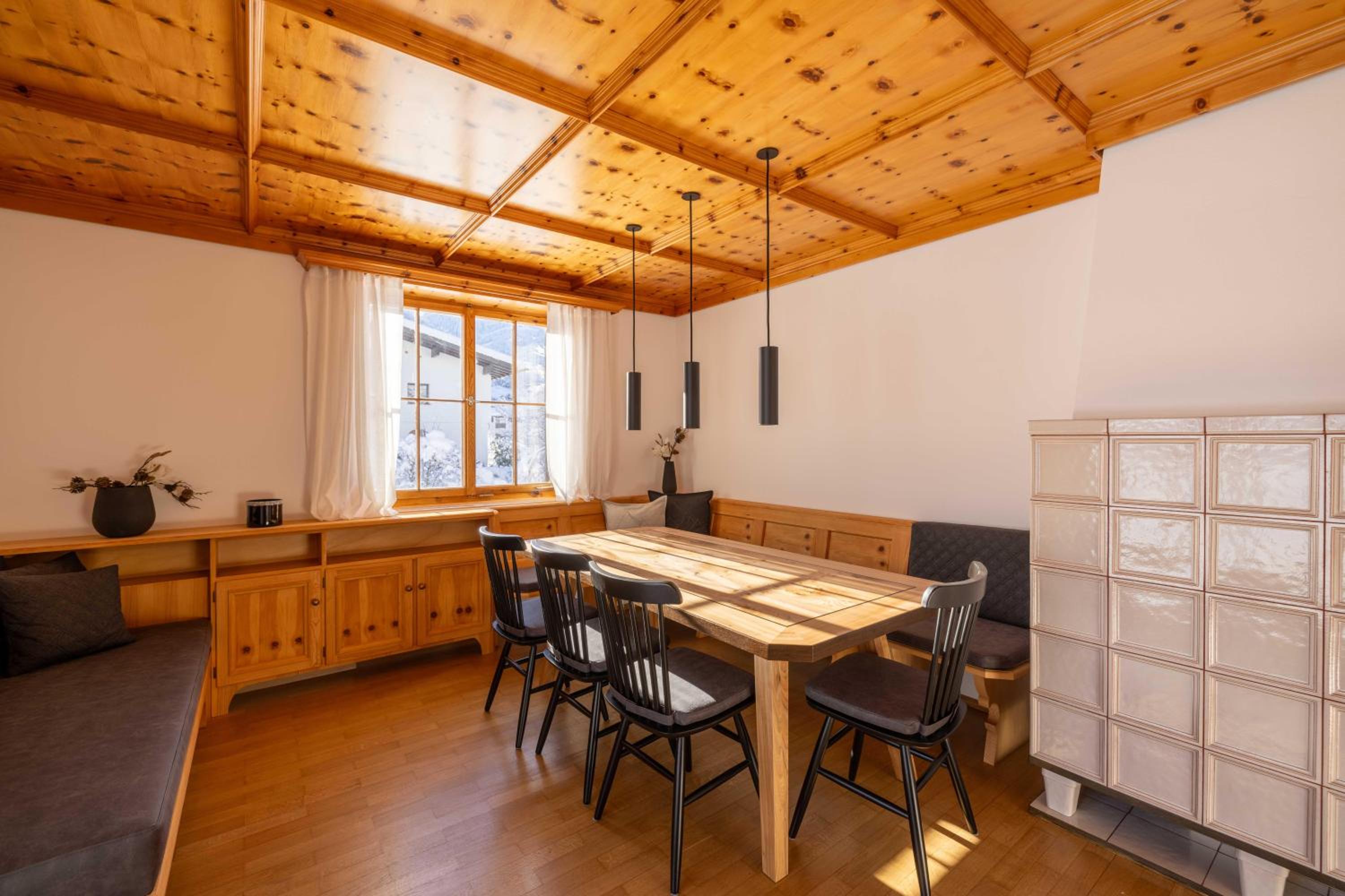 Chalet Rosa