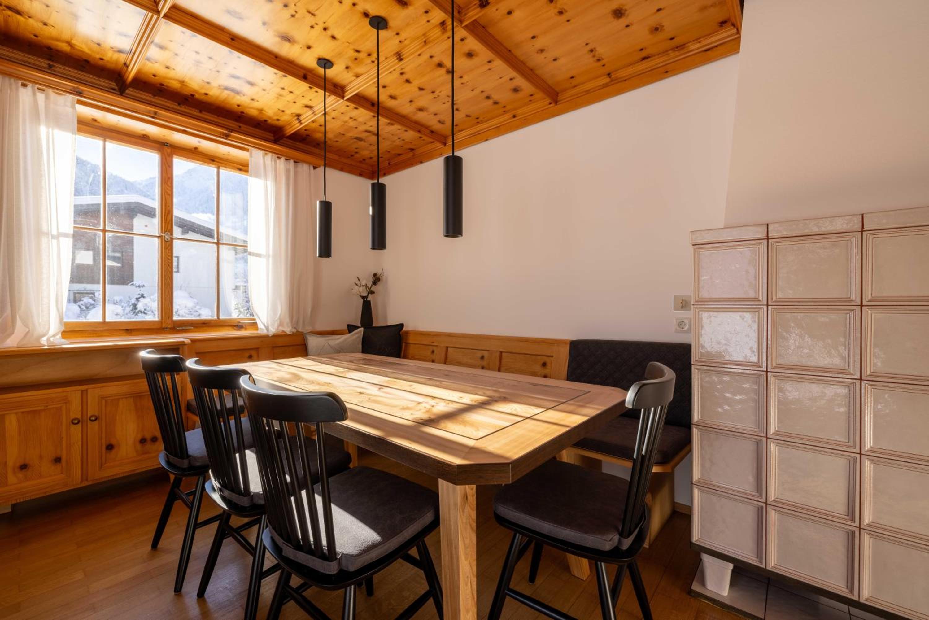 Chalet Rosa
