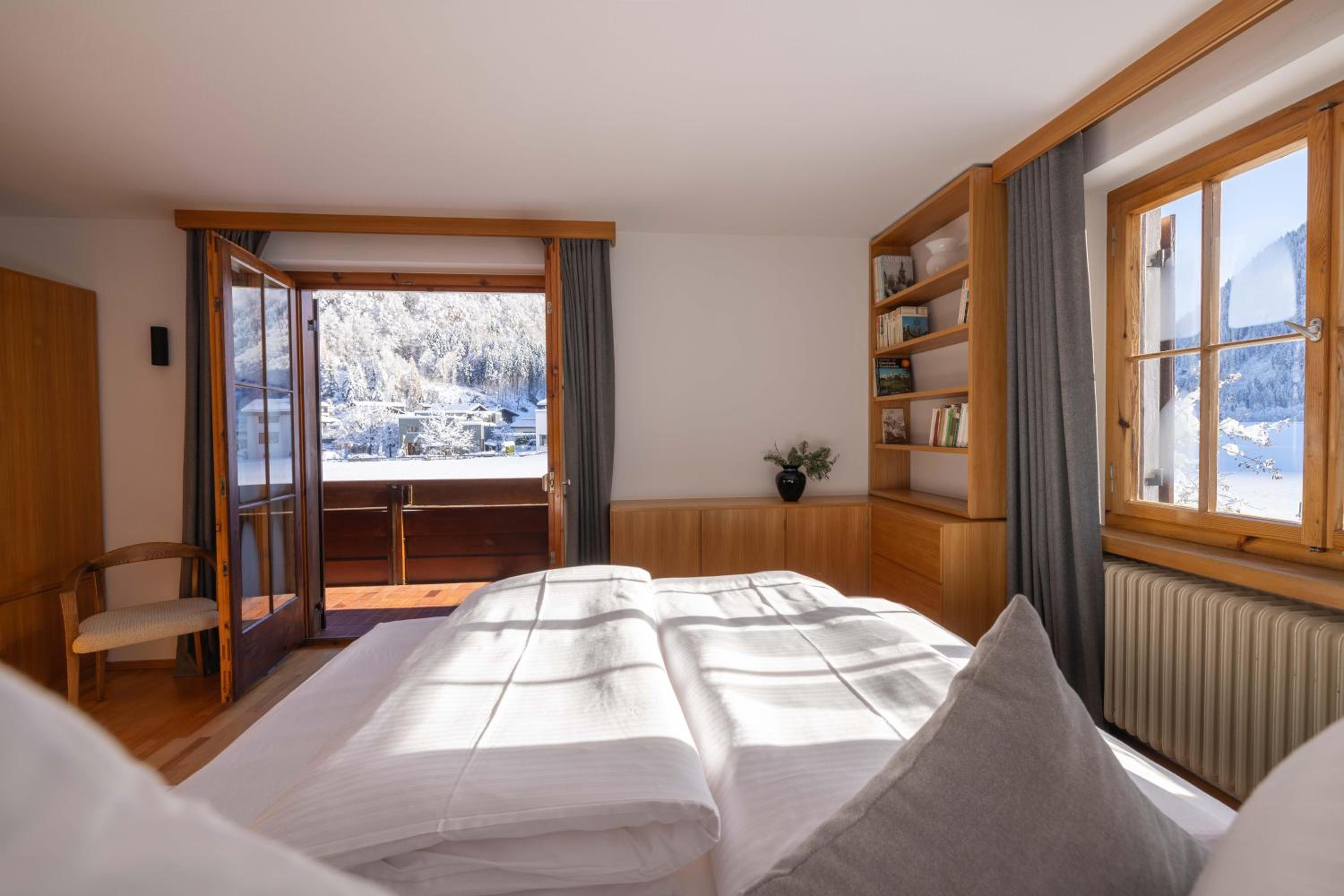 Chalet Rosa