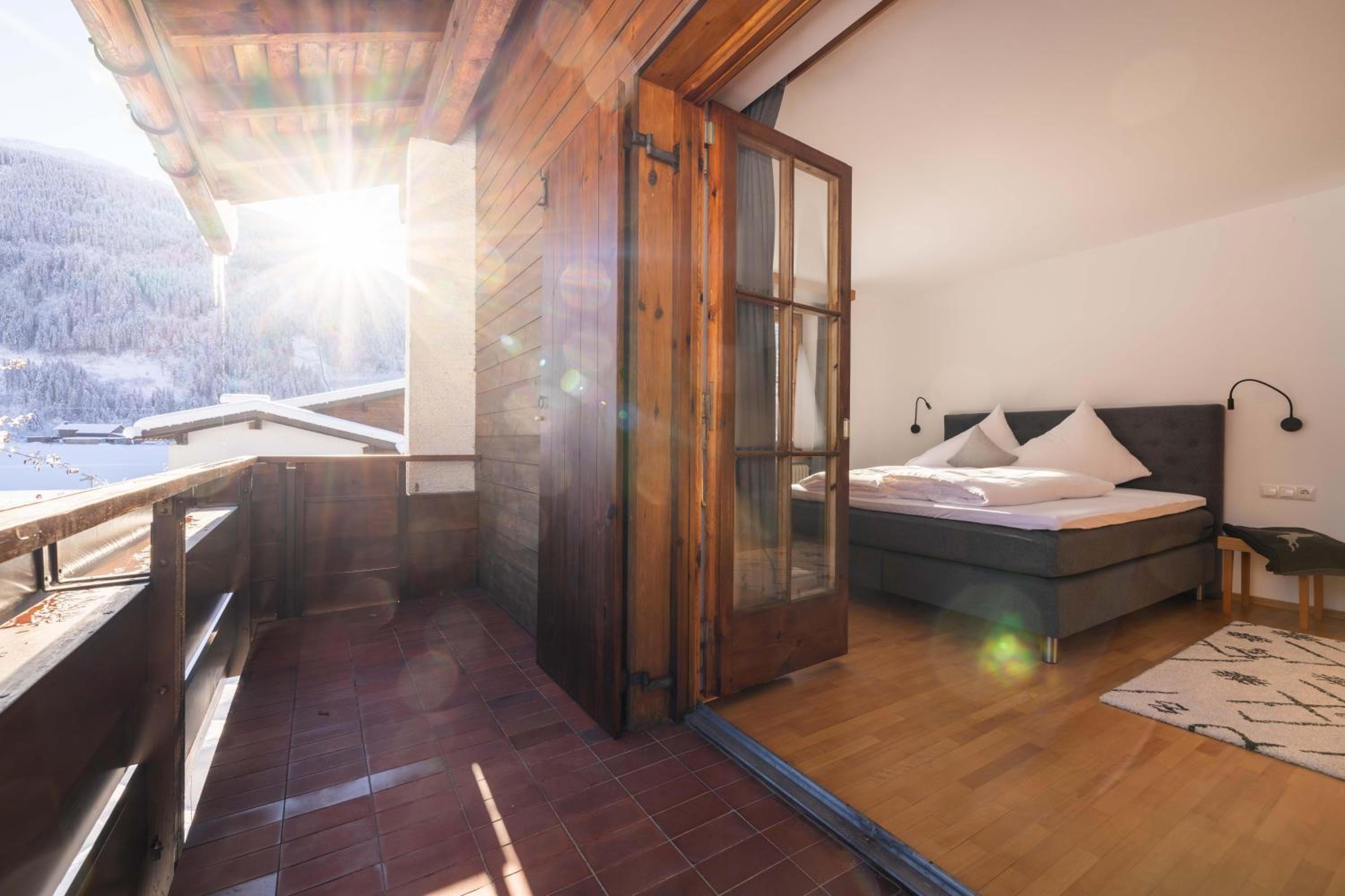 Chalet Rosa