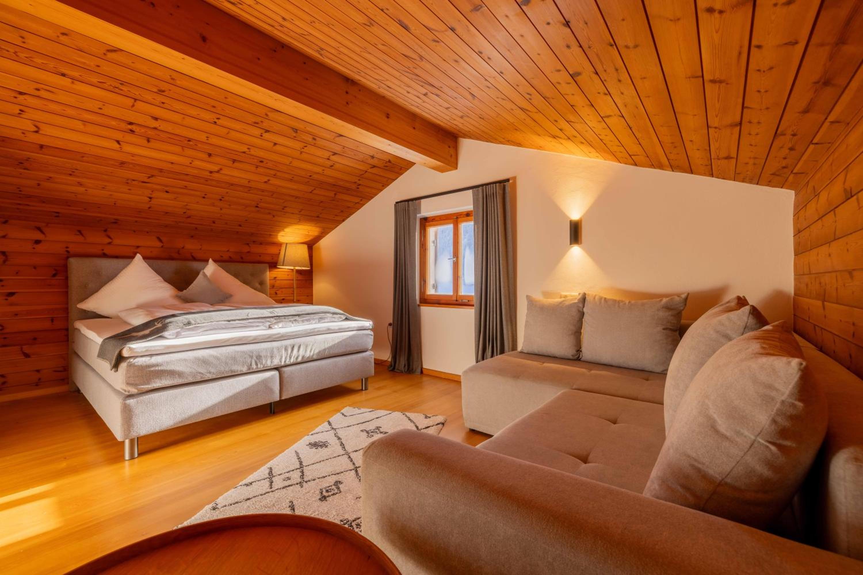 Chalet Rosa