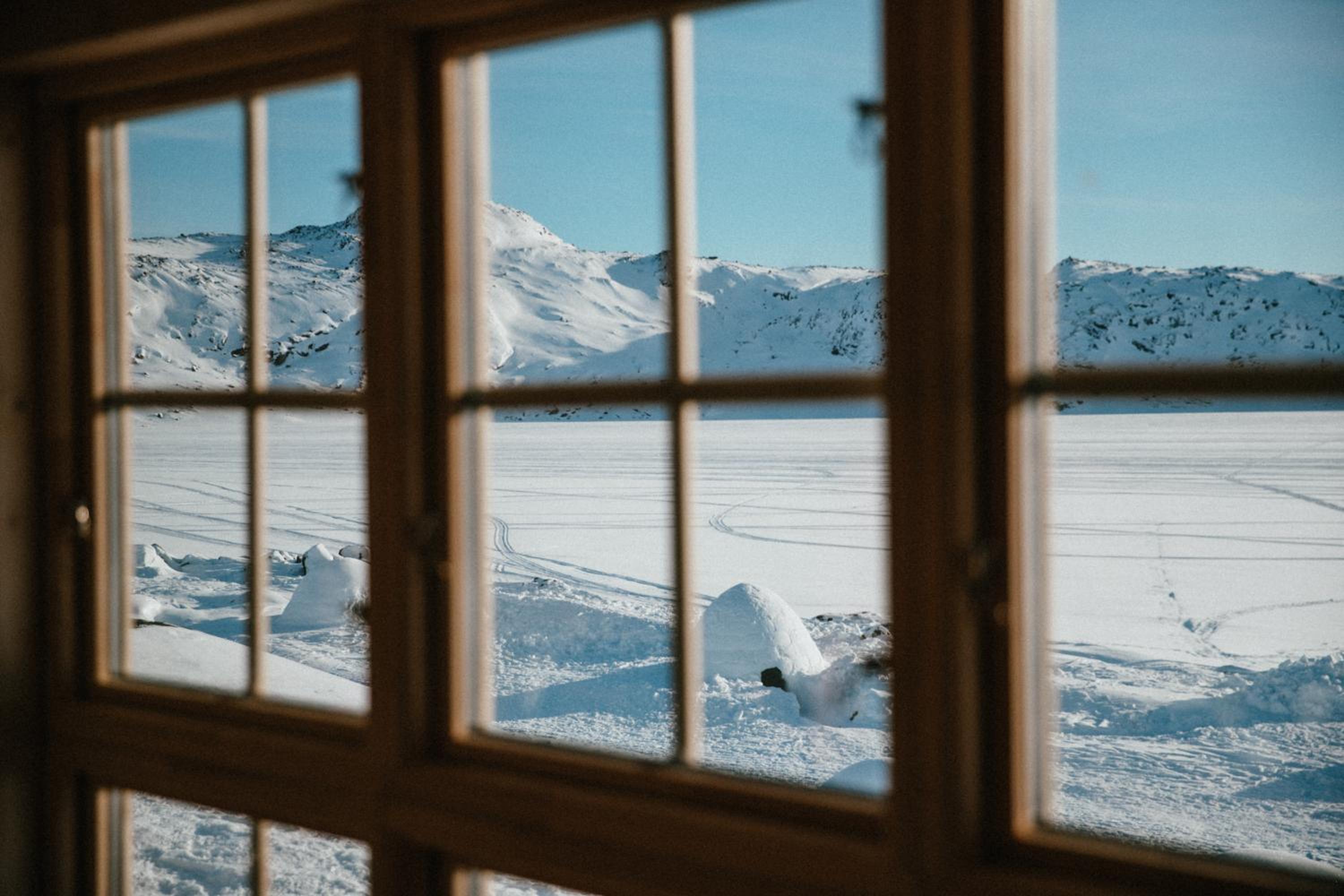 Igloo Lodge view 5