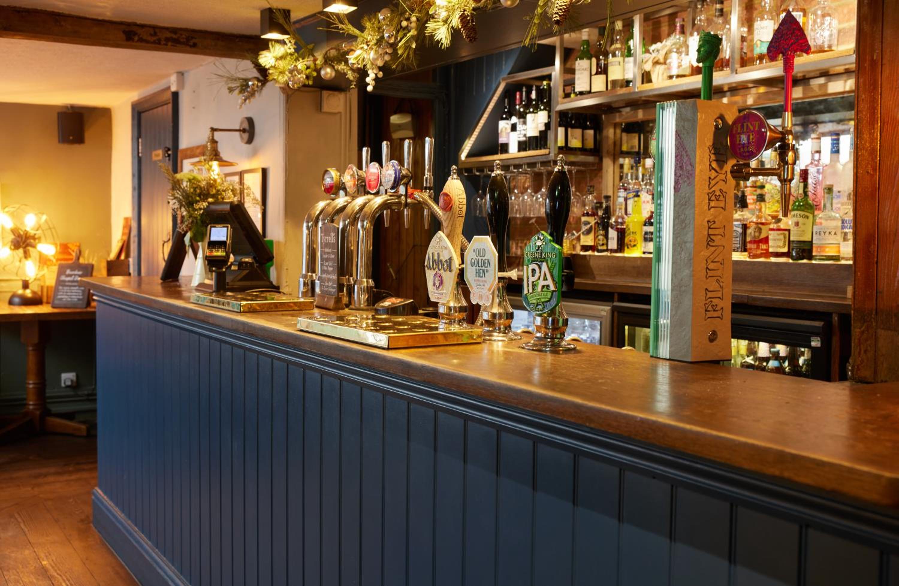 Dog and Partridge by Greene King Inns