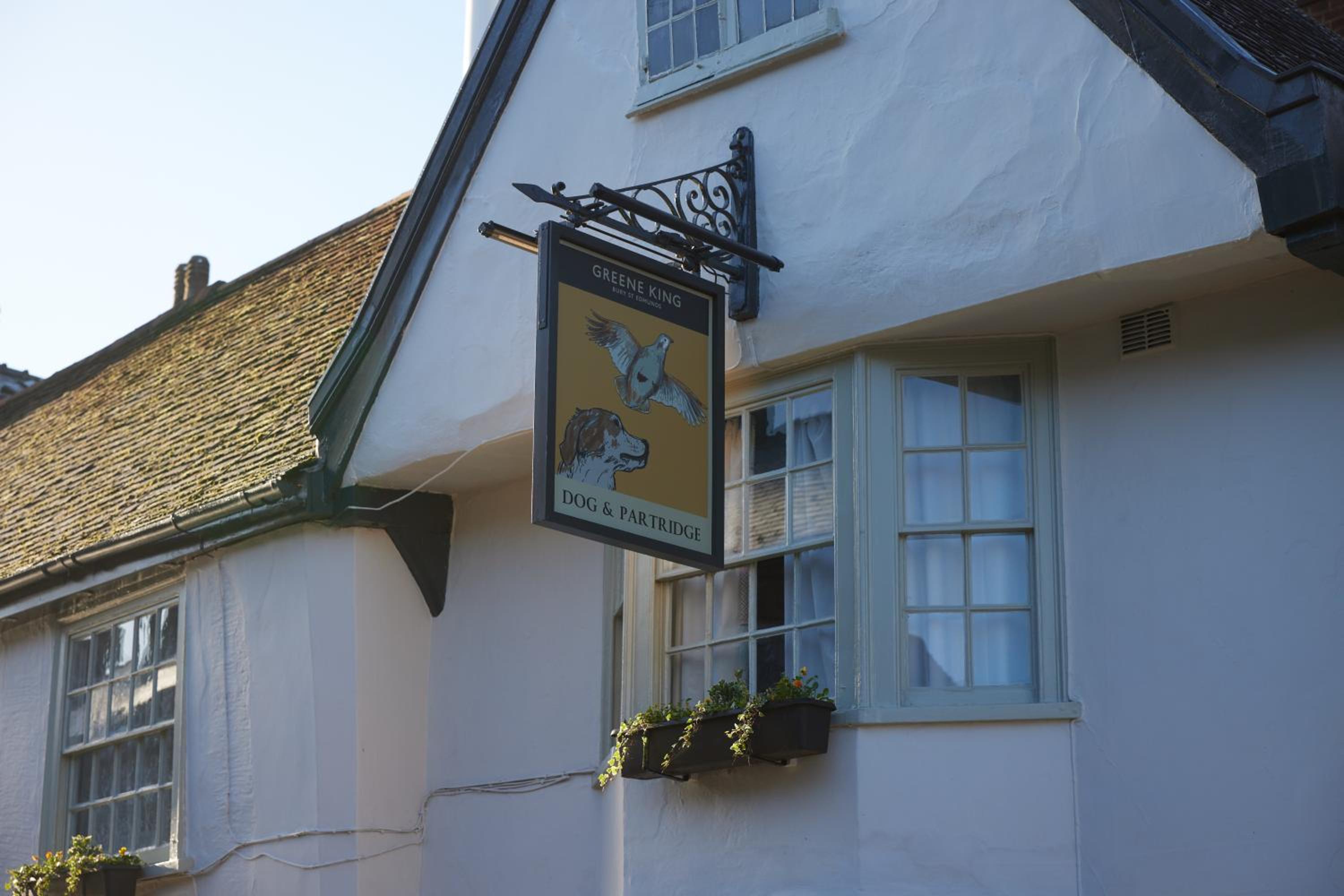 Dog and Partridge by Greene King Inns