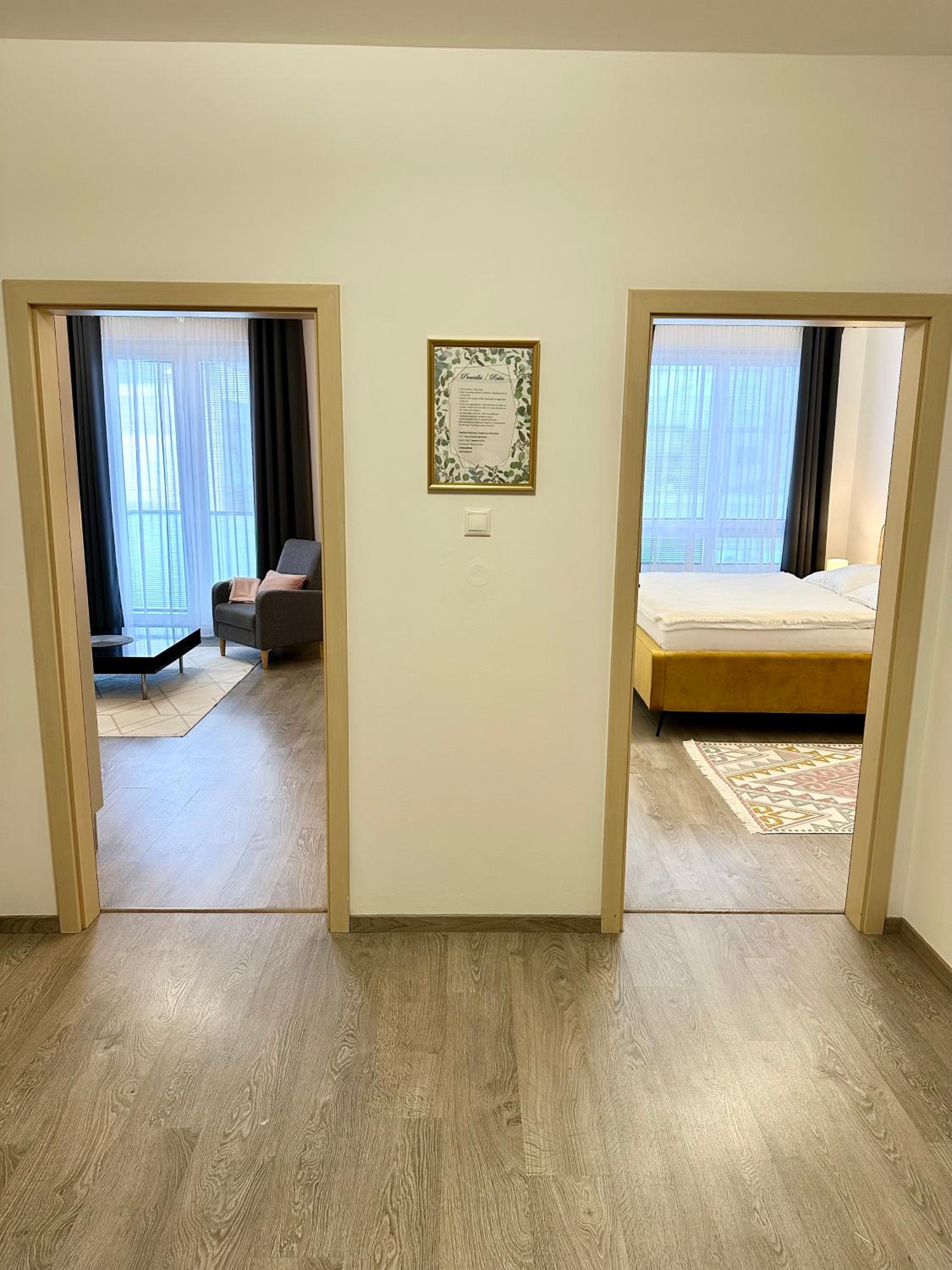 Nova Karolina Apartment