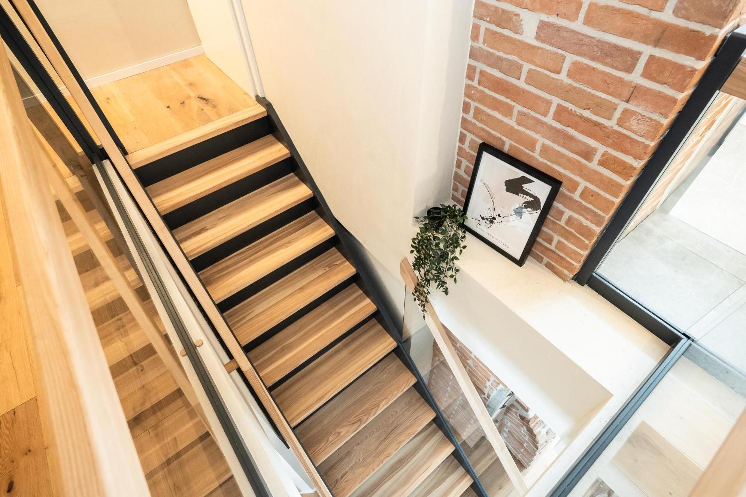 C29 Penthouse - direkt in der Altstadt - Parkplatz