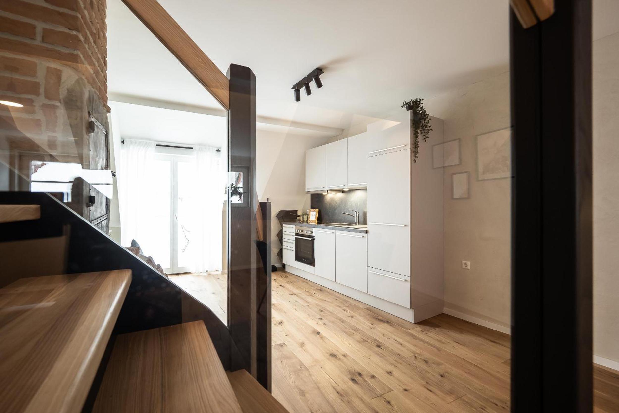 C29 Penthouse - direkt in der Altstadt - Parkplatz