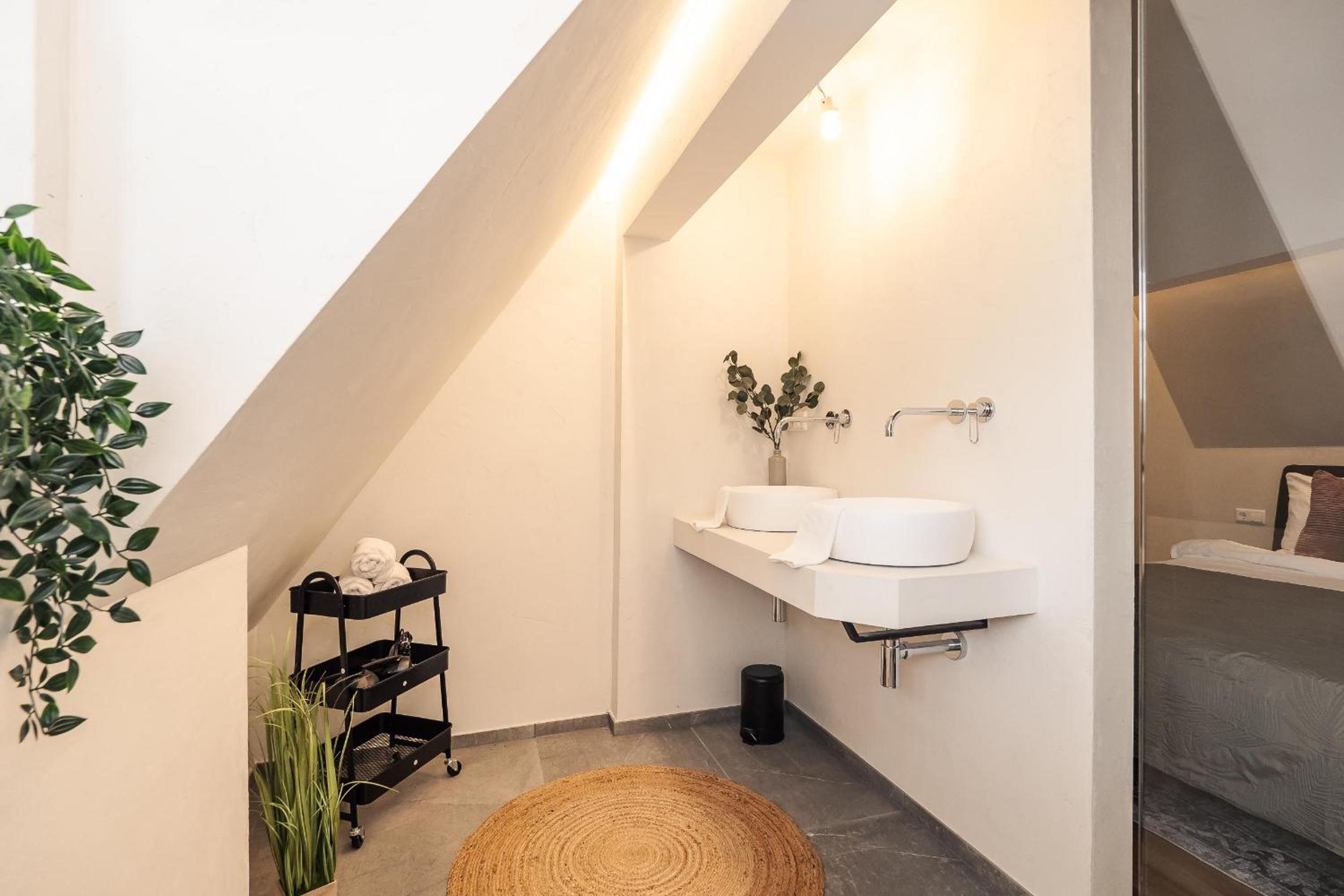 C29 Penthouse - direkt in der Altstadt - Parkplatz