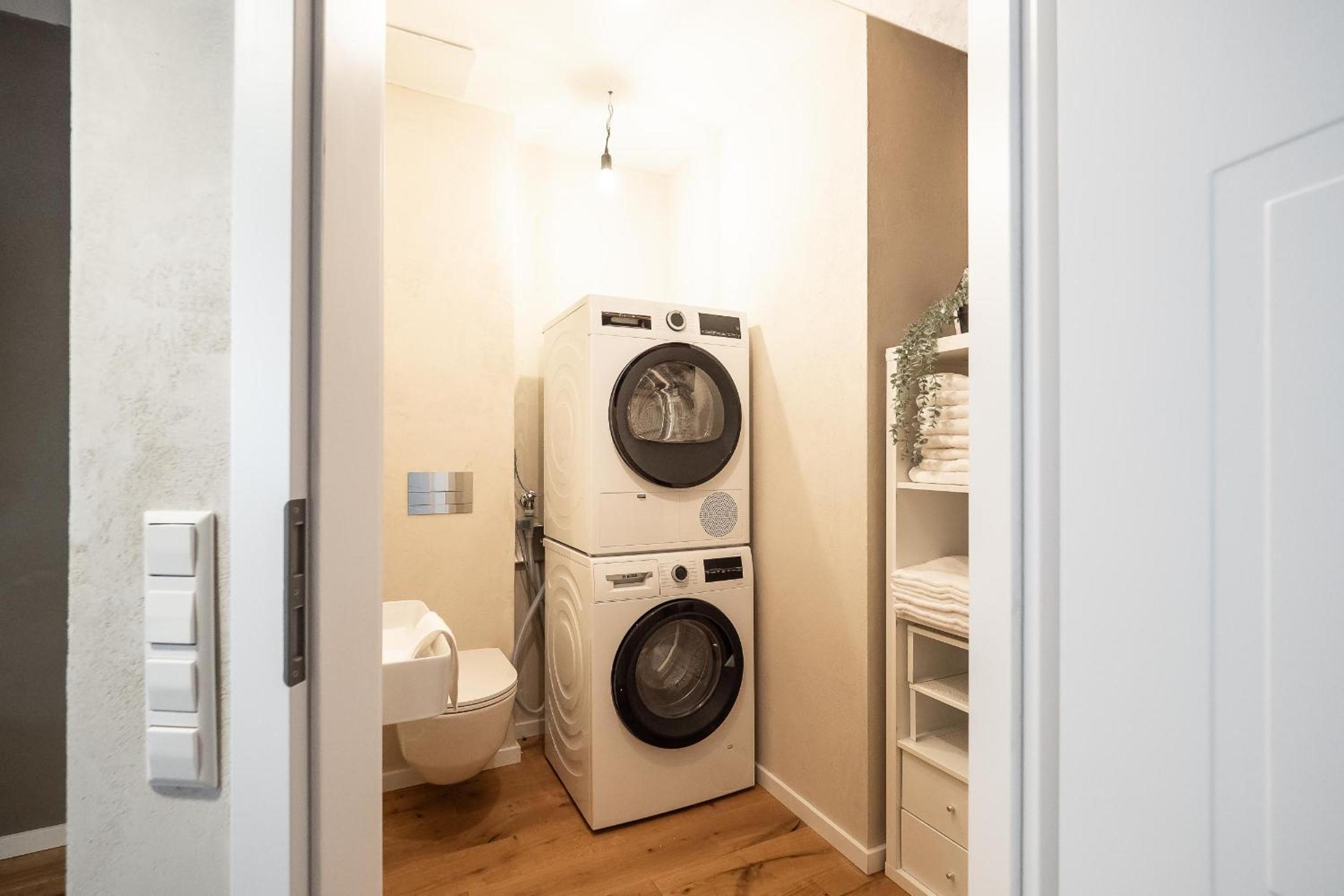 C29 Penthouse - direkt in der Altstadt - Parkplatz