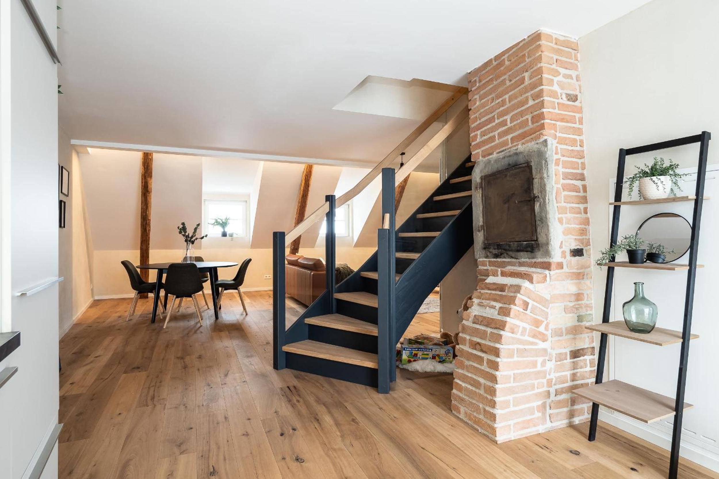 C29 Penthouse - direkt in der Altstadt - Parkplatz