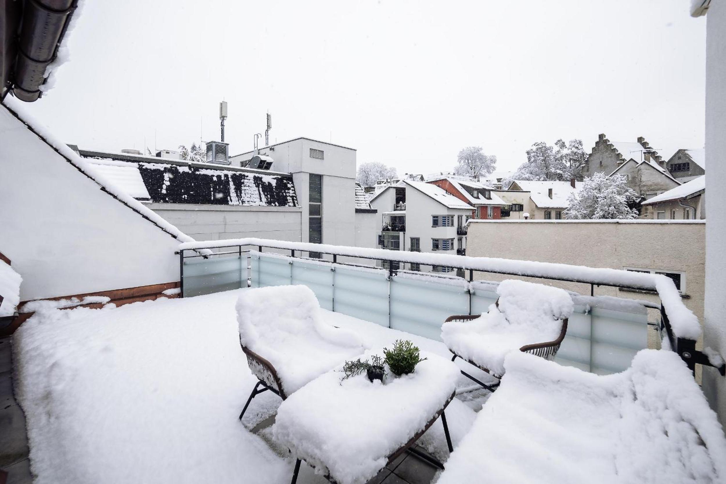 C29 Penthouse - direkt in der Altstadt - Parkplatz