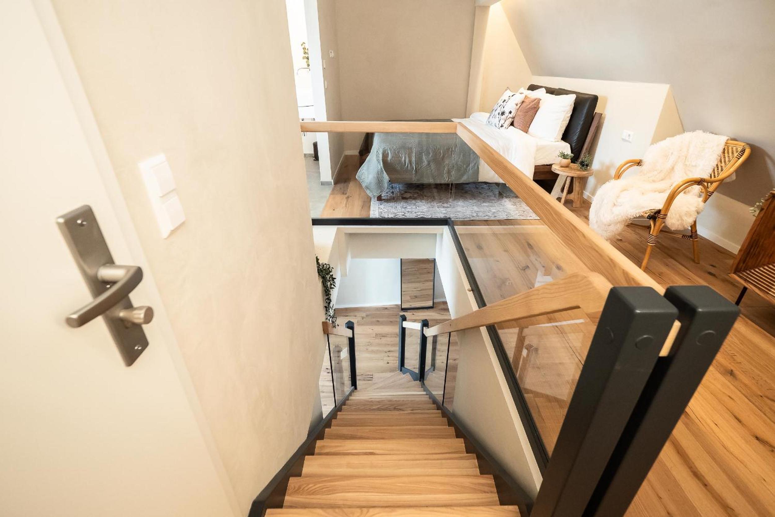 C29 Penthouse - direkt in der Altstadt - Parkplatz