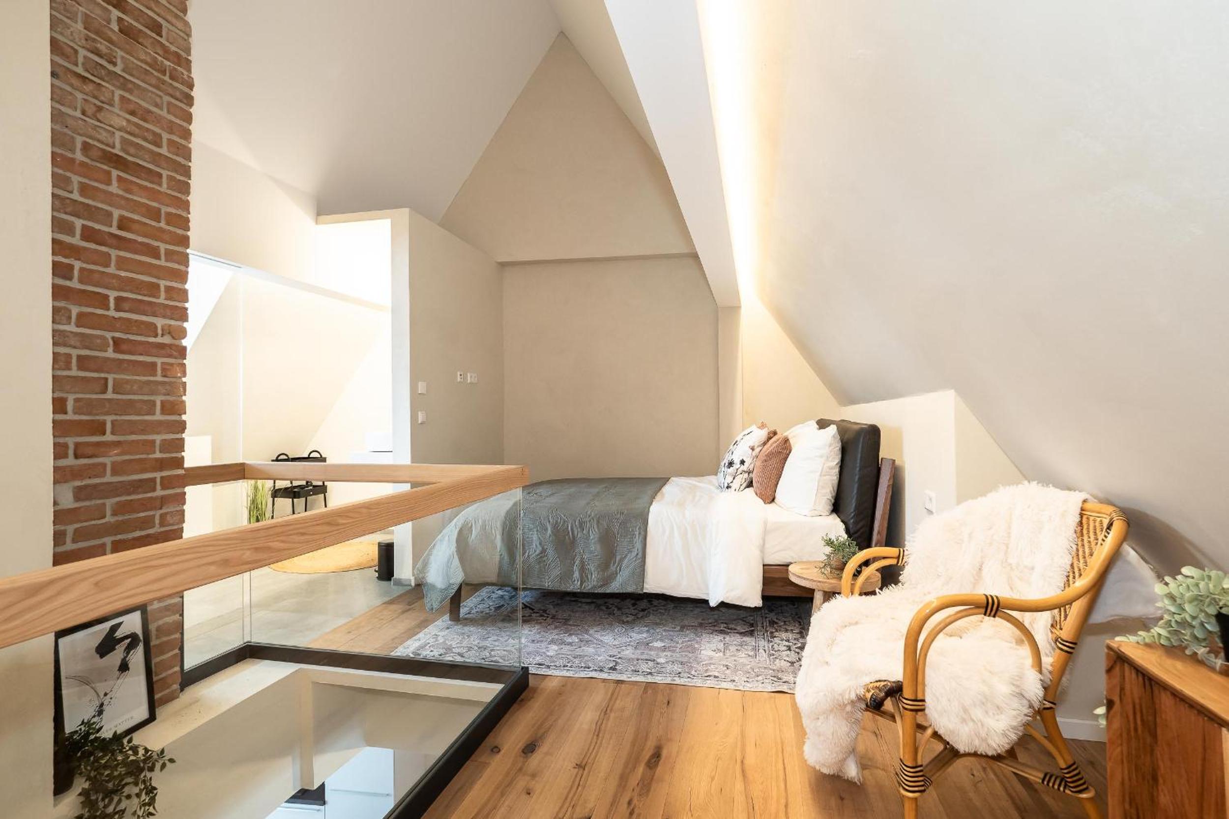 C29 Penthouse - direkt in der Altstadt - Parkplatz
