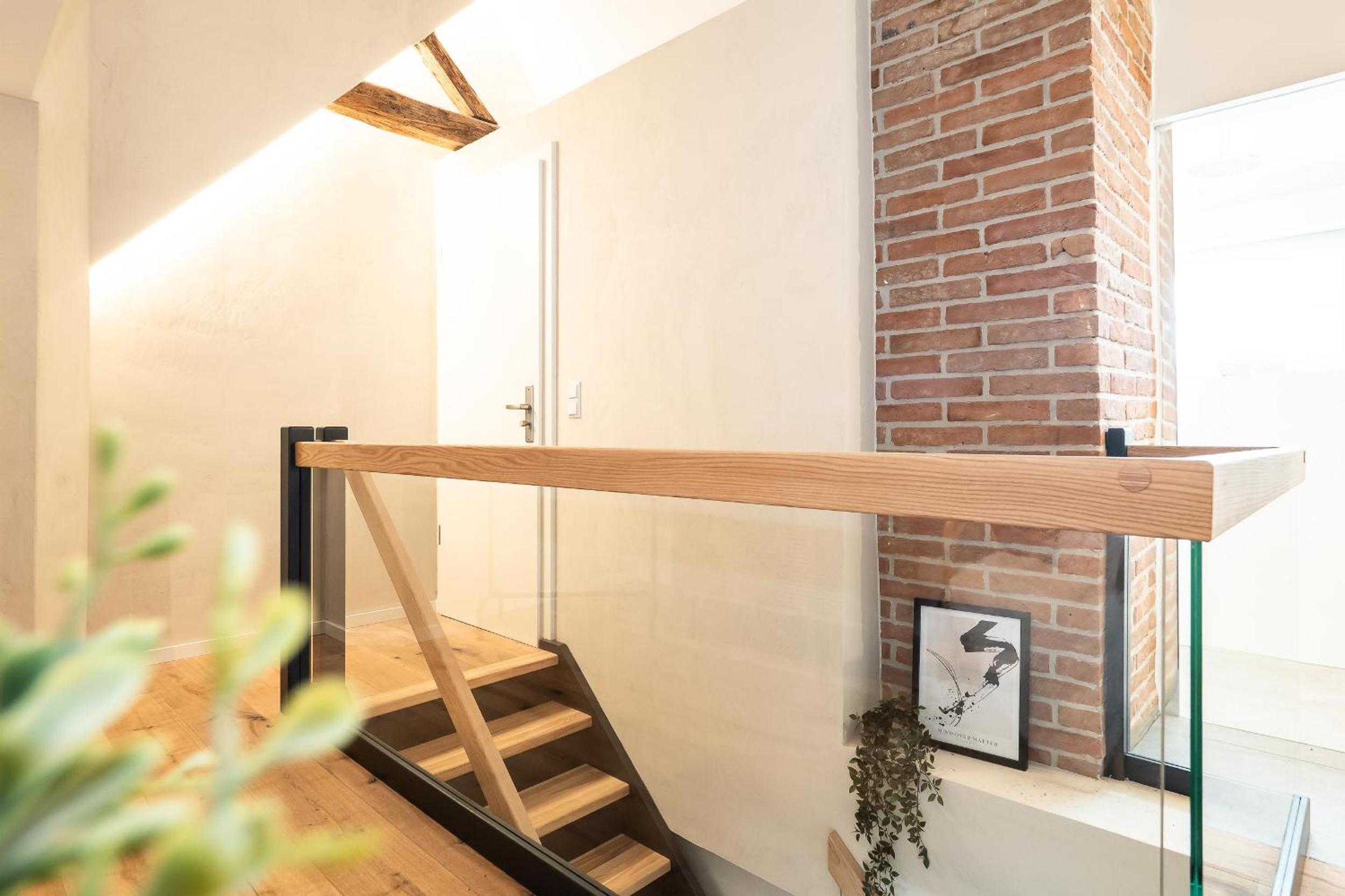 C29 Penthouse - direkt in der Altstadt - Parkplatz