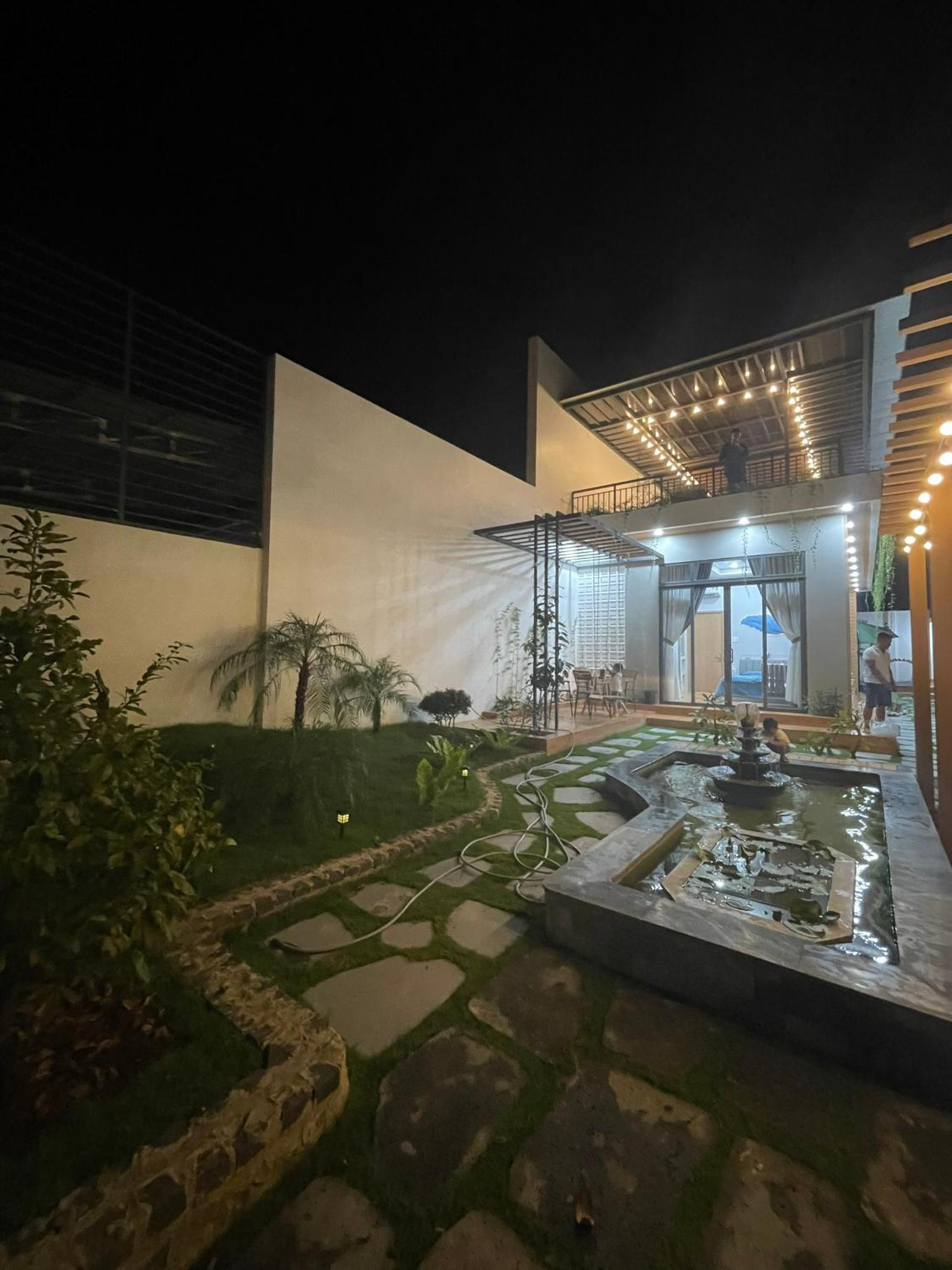 Á Châu homestay