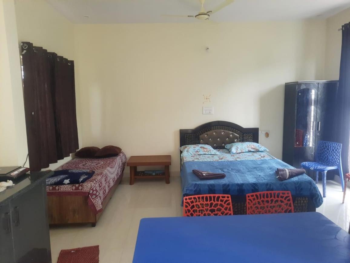 Nandi Skandagiri Guest House view 2