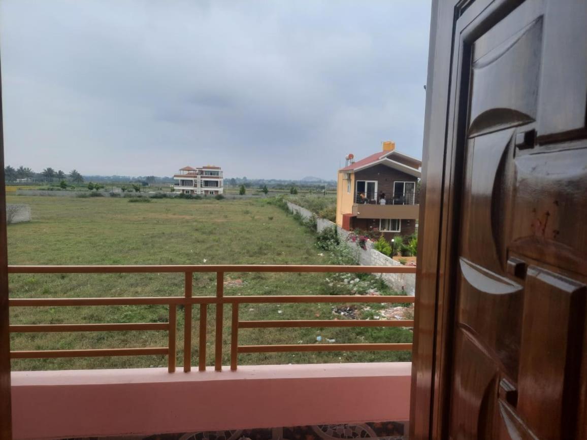 Nandi Skandagiri Guest House view 4