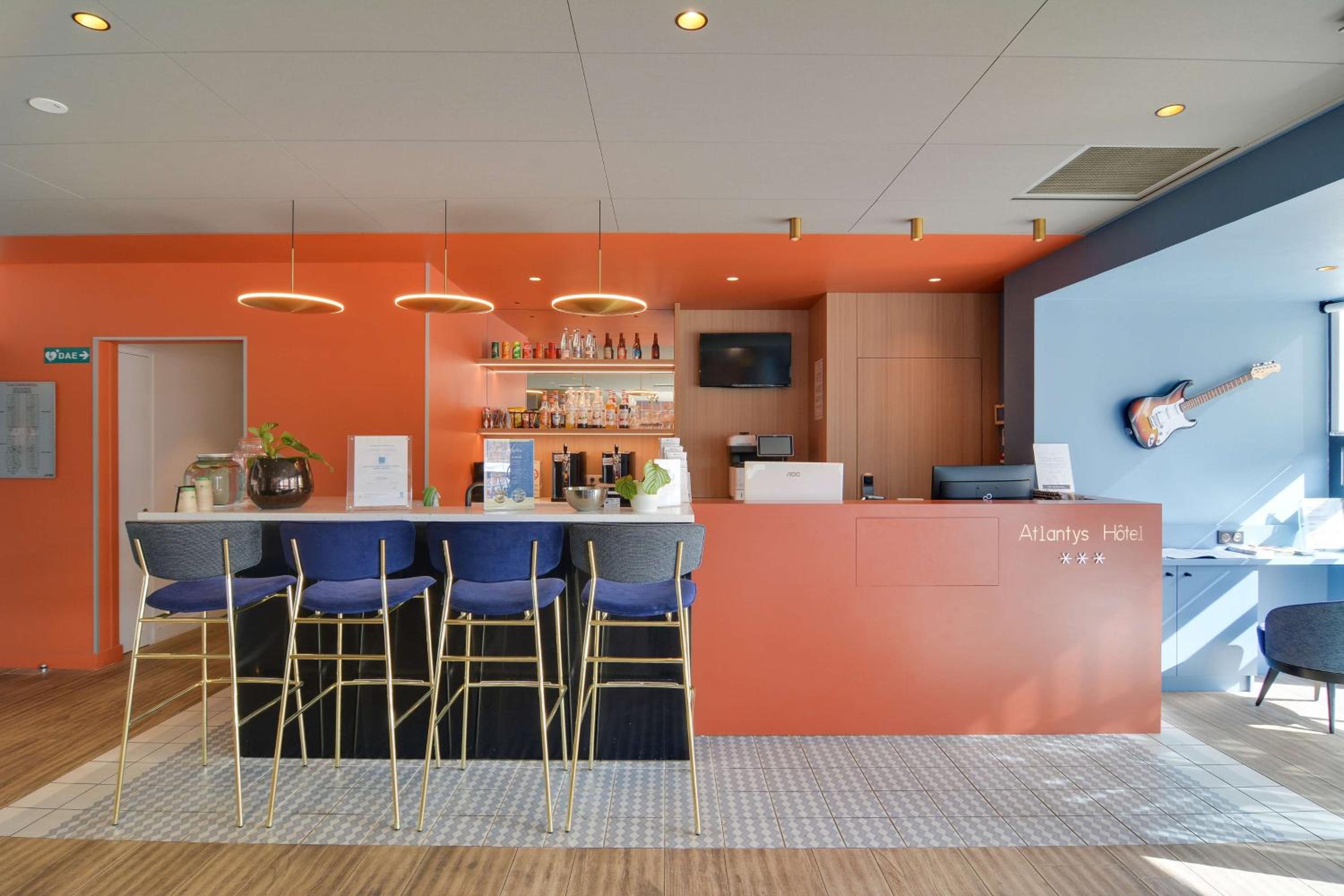 Saint-Herblain Vacations - Best Western Hotel Atlantys Zenith Nantes - Property Image 3