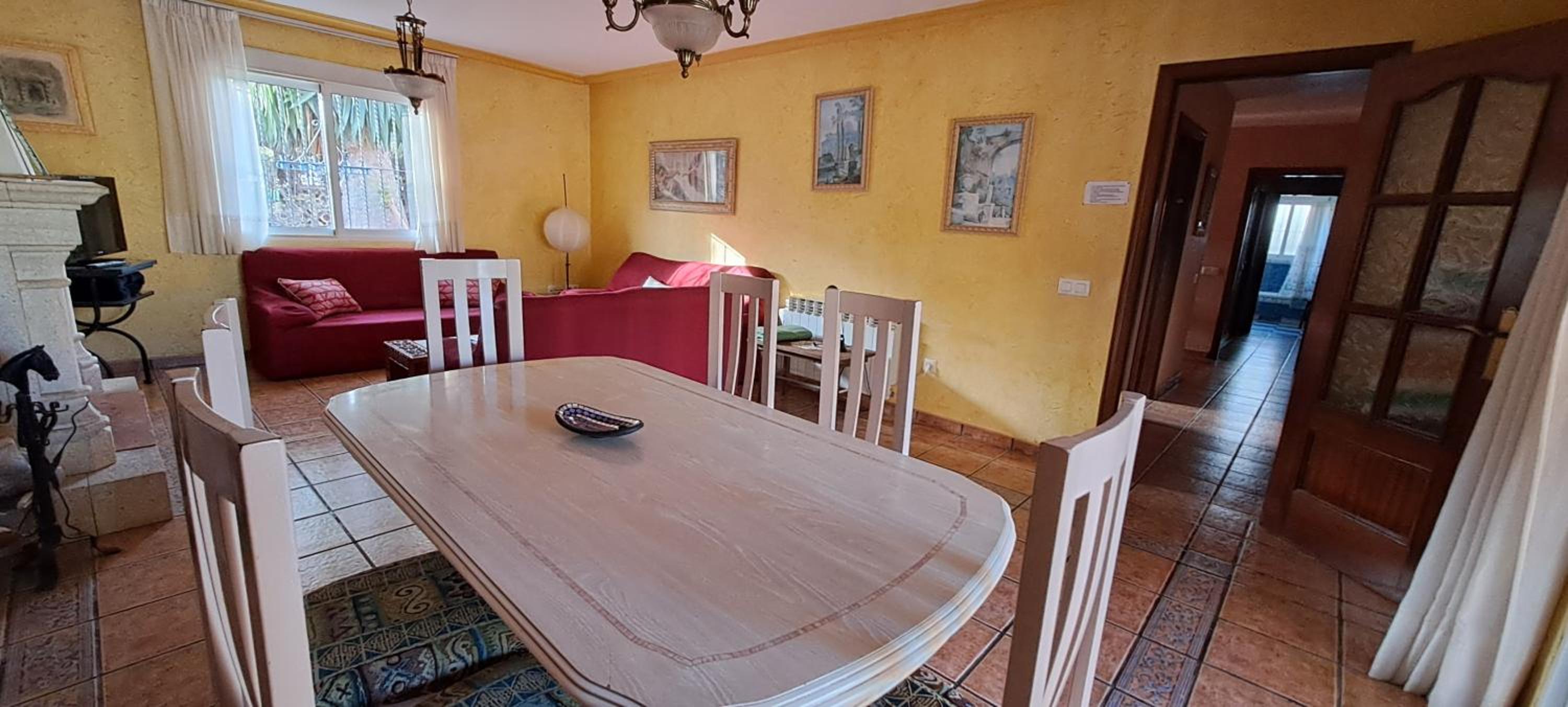 Chalet los sauces
