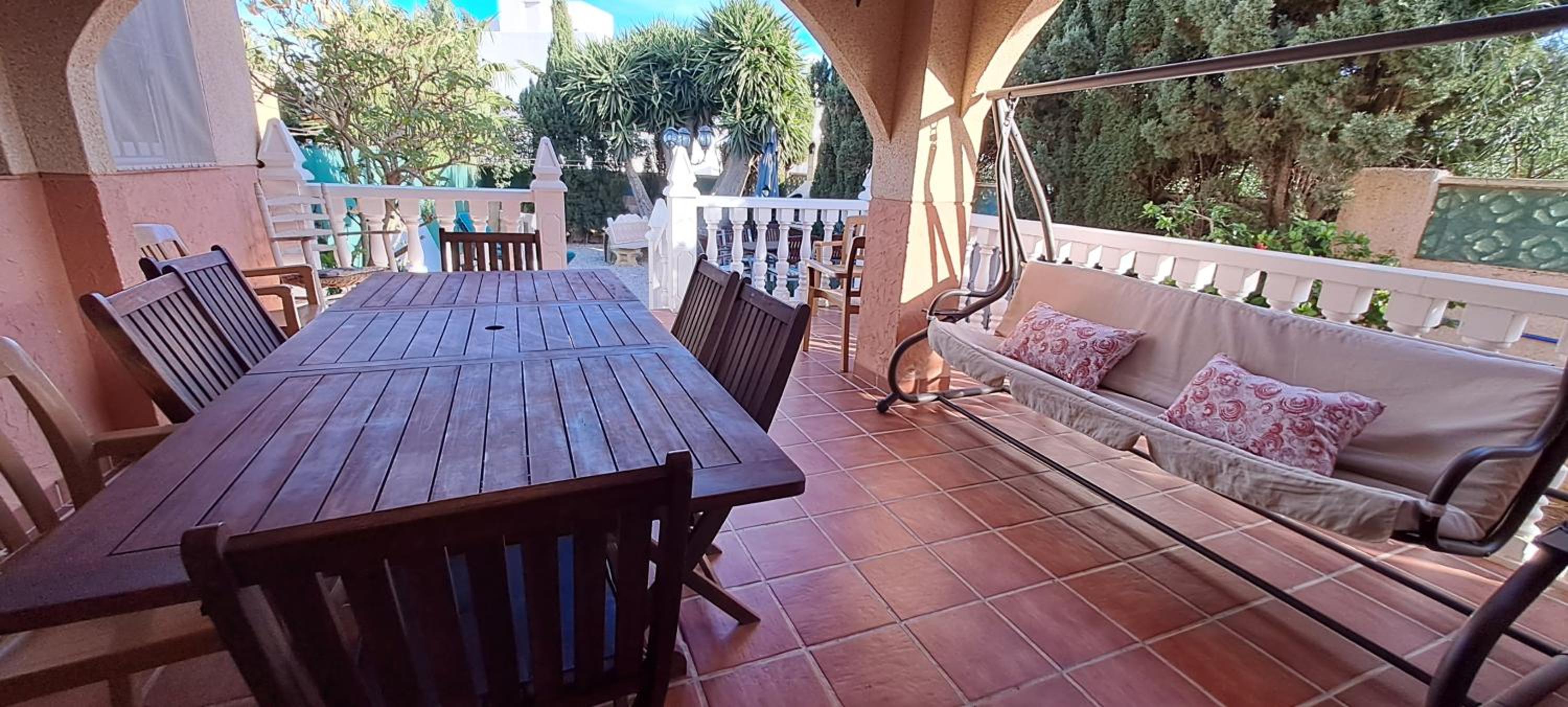 Chalet los sauces