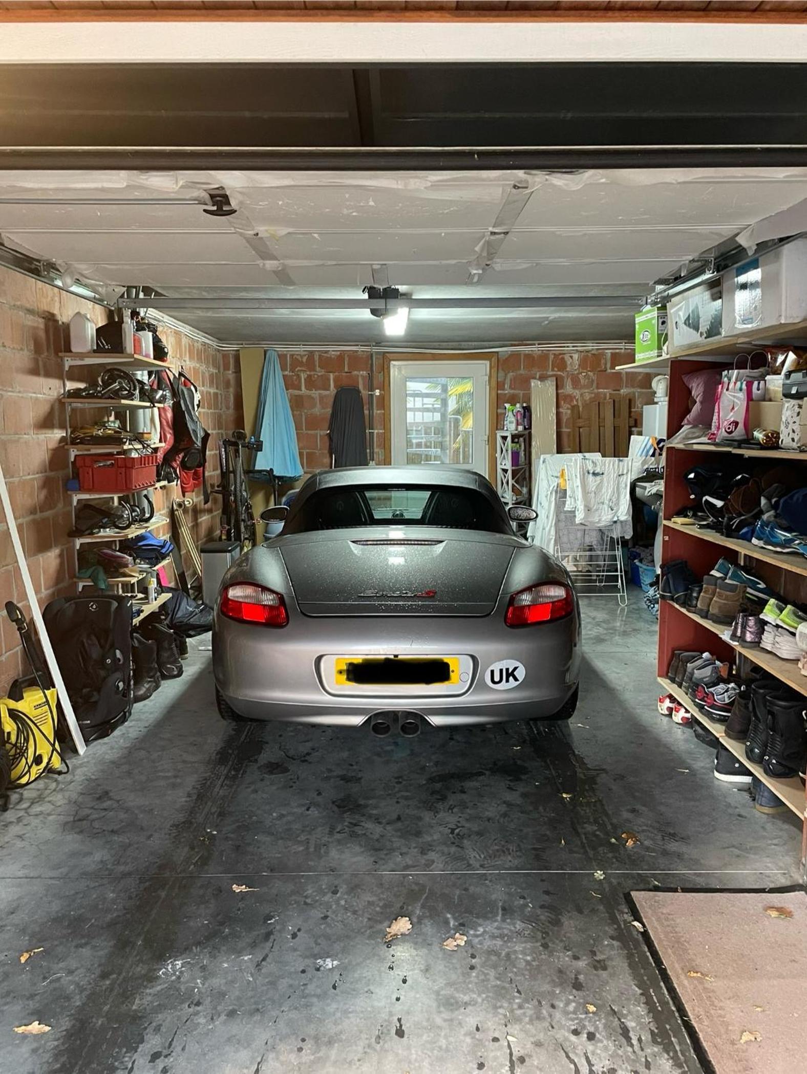 parking