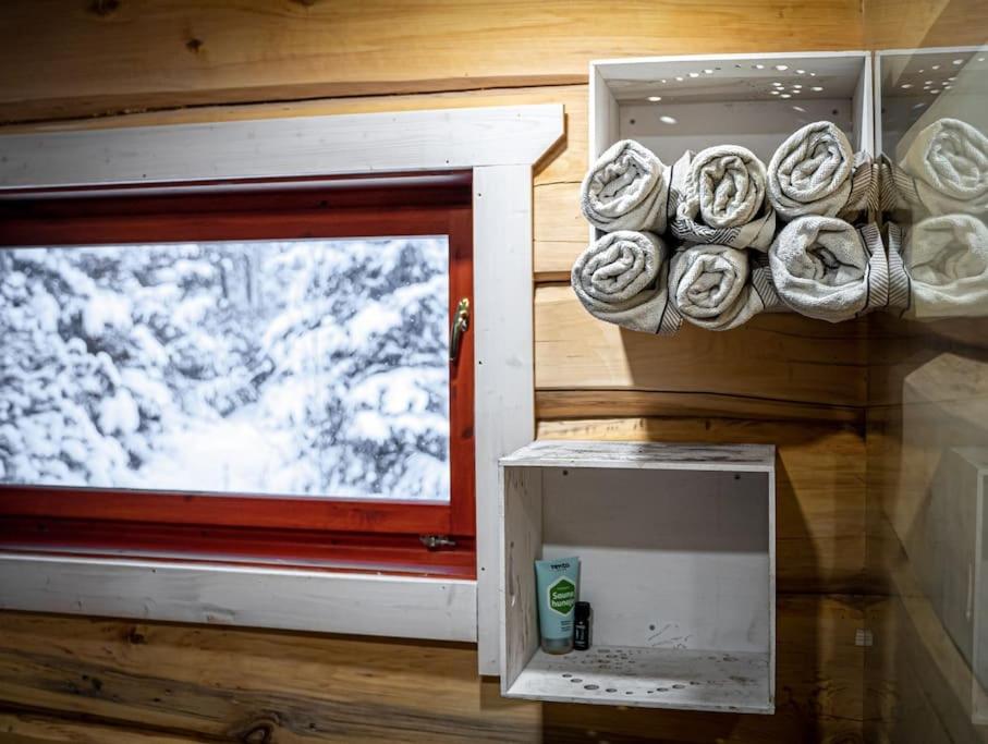 Kakerdaja Private Sauna