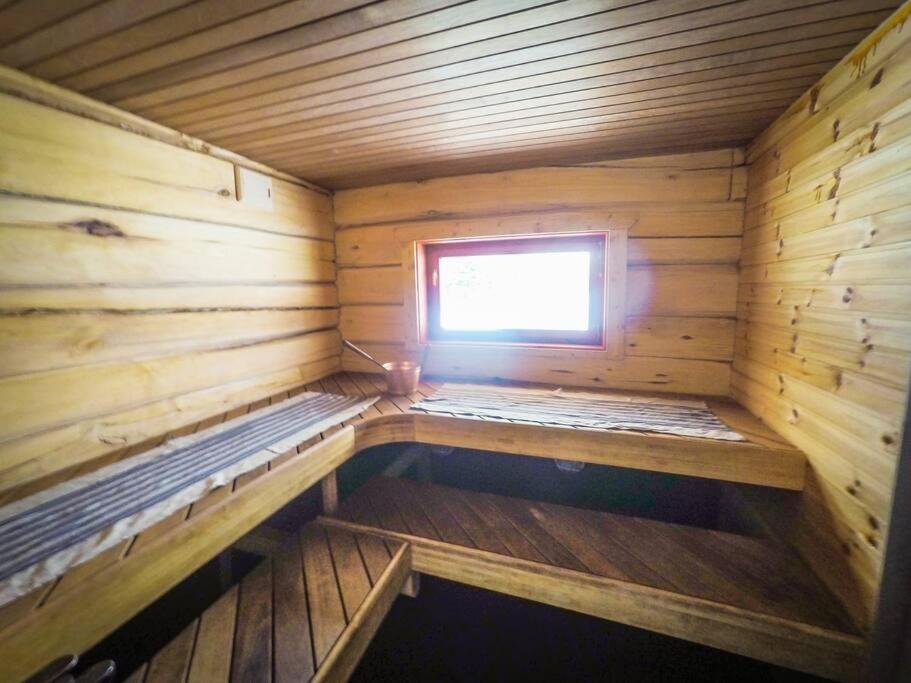 Kakerdaja Private Sauna