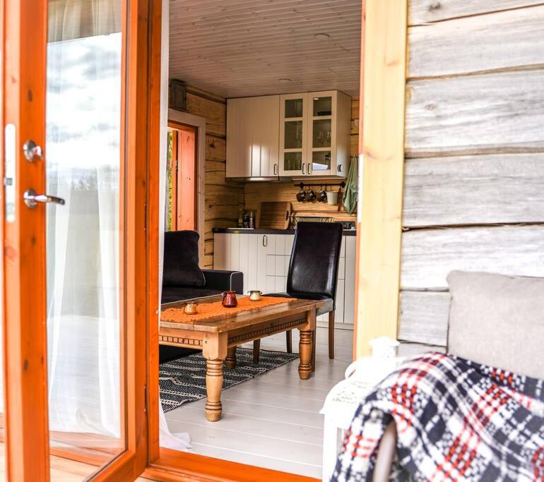 Kakerdaja Private Sauna