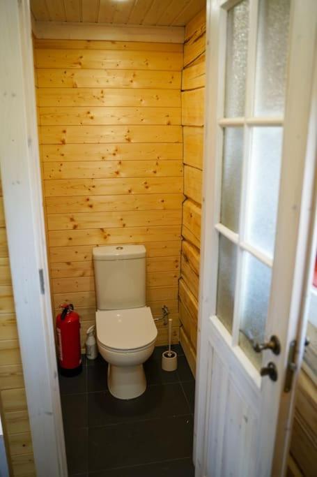 Kakerdaja Private Sauna