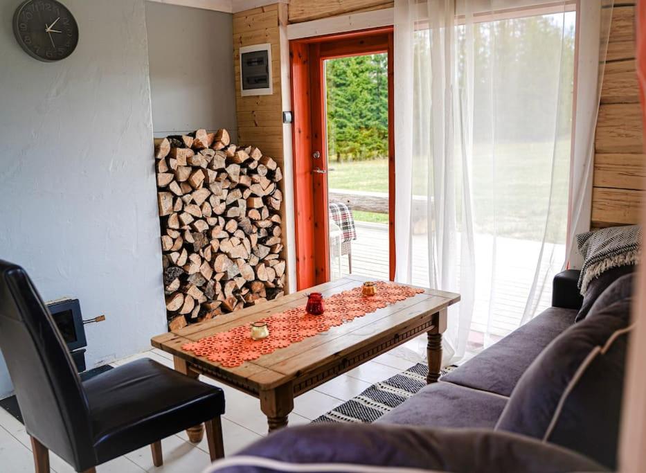 Kakerdaja Private Sauna