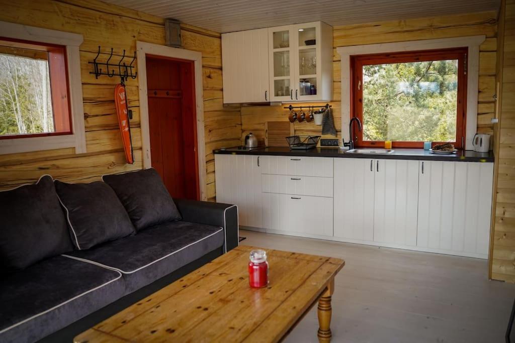 Kakerdaja Private Sauna