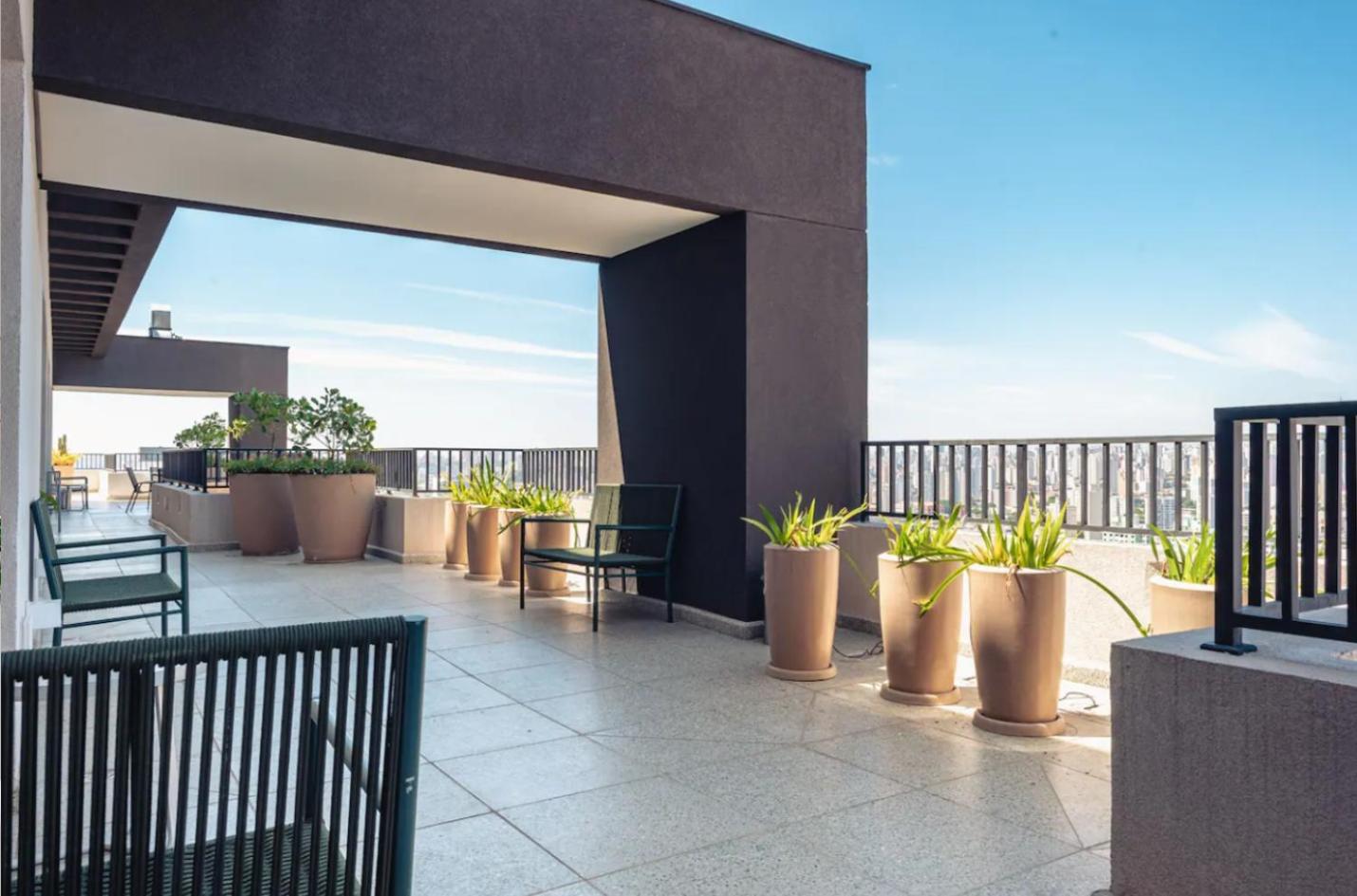Resort, Piscina e Natureza em SP