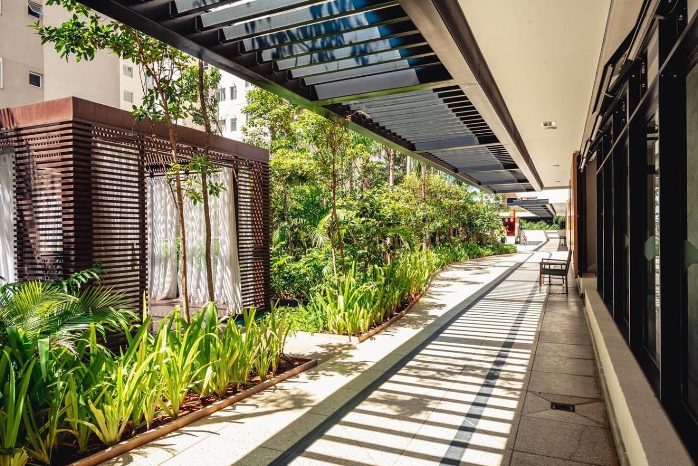 Resort, Piscina e Natureza em SP
