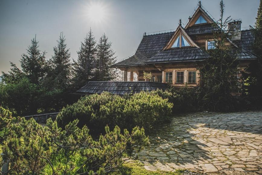 Dolisiówka Alpine Residence view 3